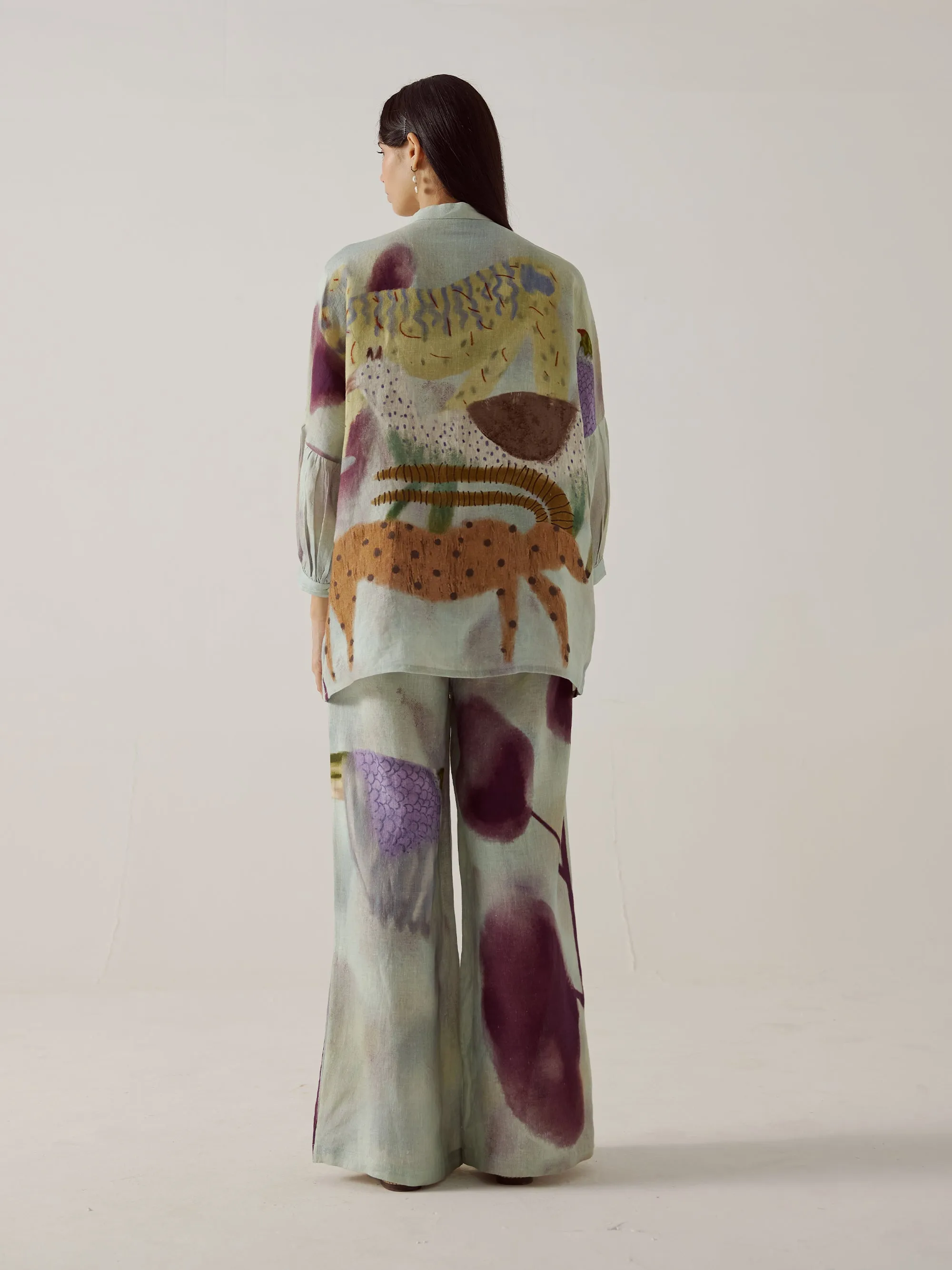 Mia Shirt sold by Cord product image thumbnail 3