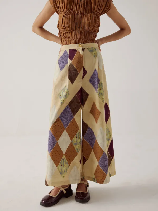 Wide Leg Pants sold by Cord