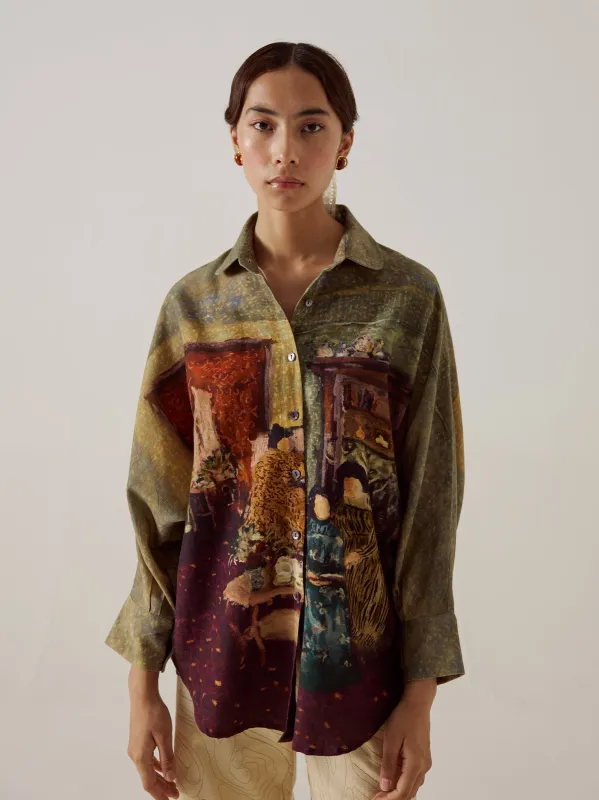 Kiera Shirt sold by Cord