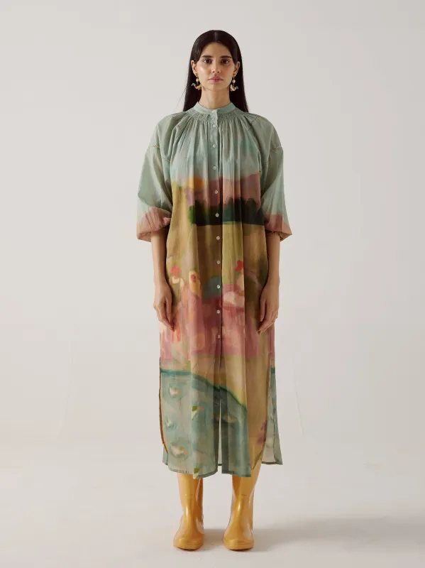 Chloe Dress made by Cord