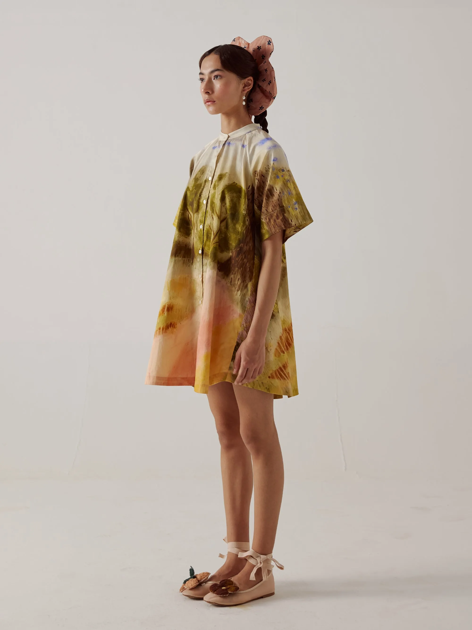 A-Line Dress sold by Cord product image thumbnail 4