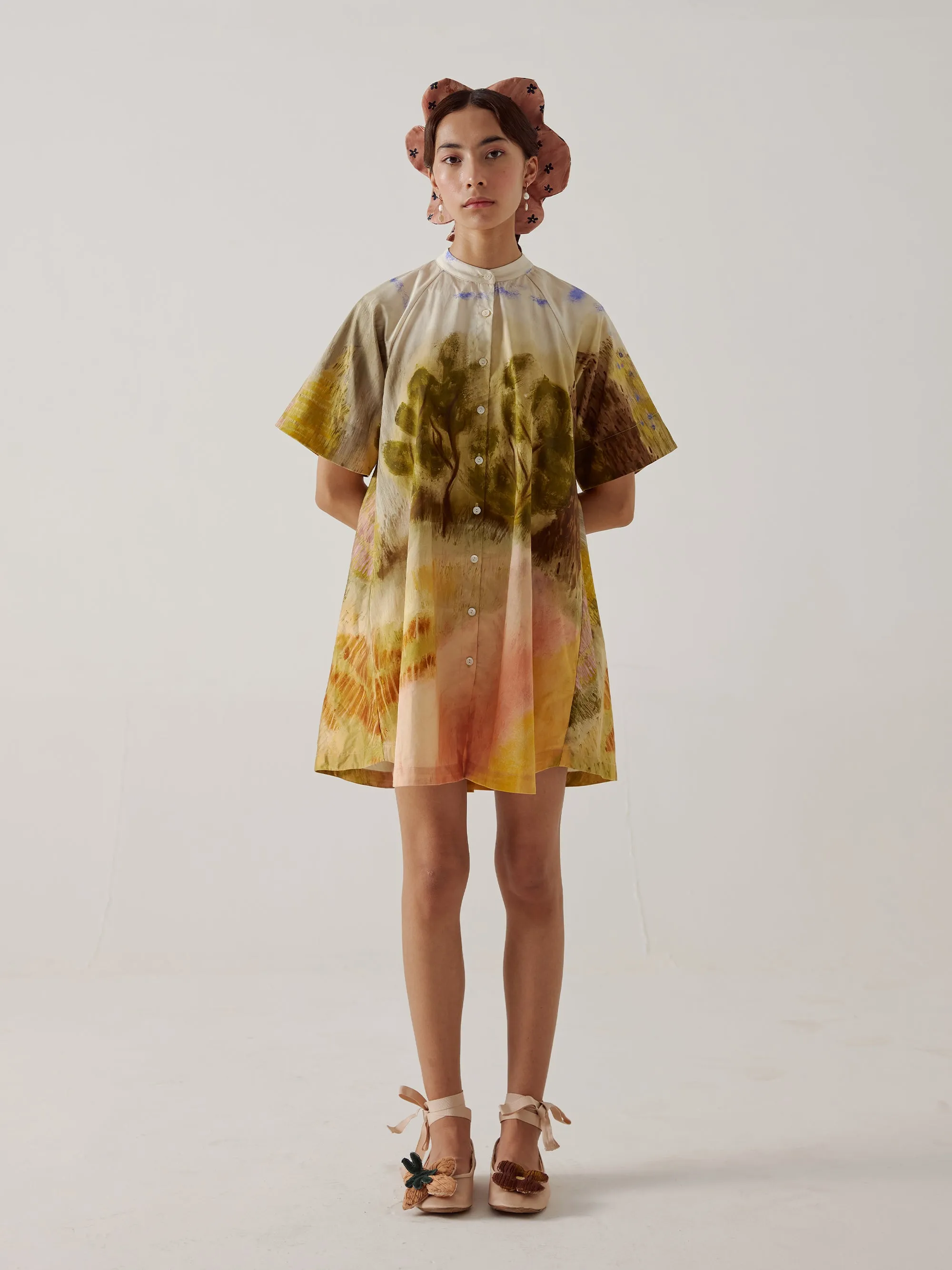A-Line Dress sold by Cord