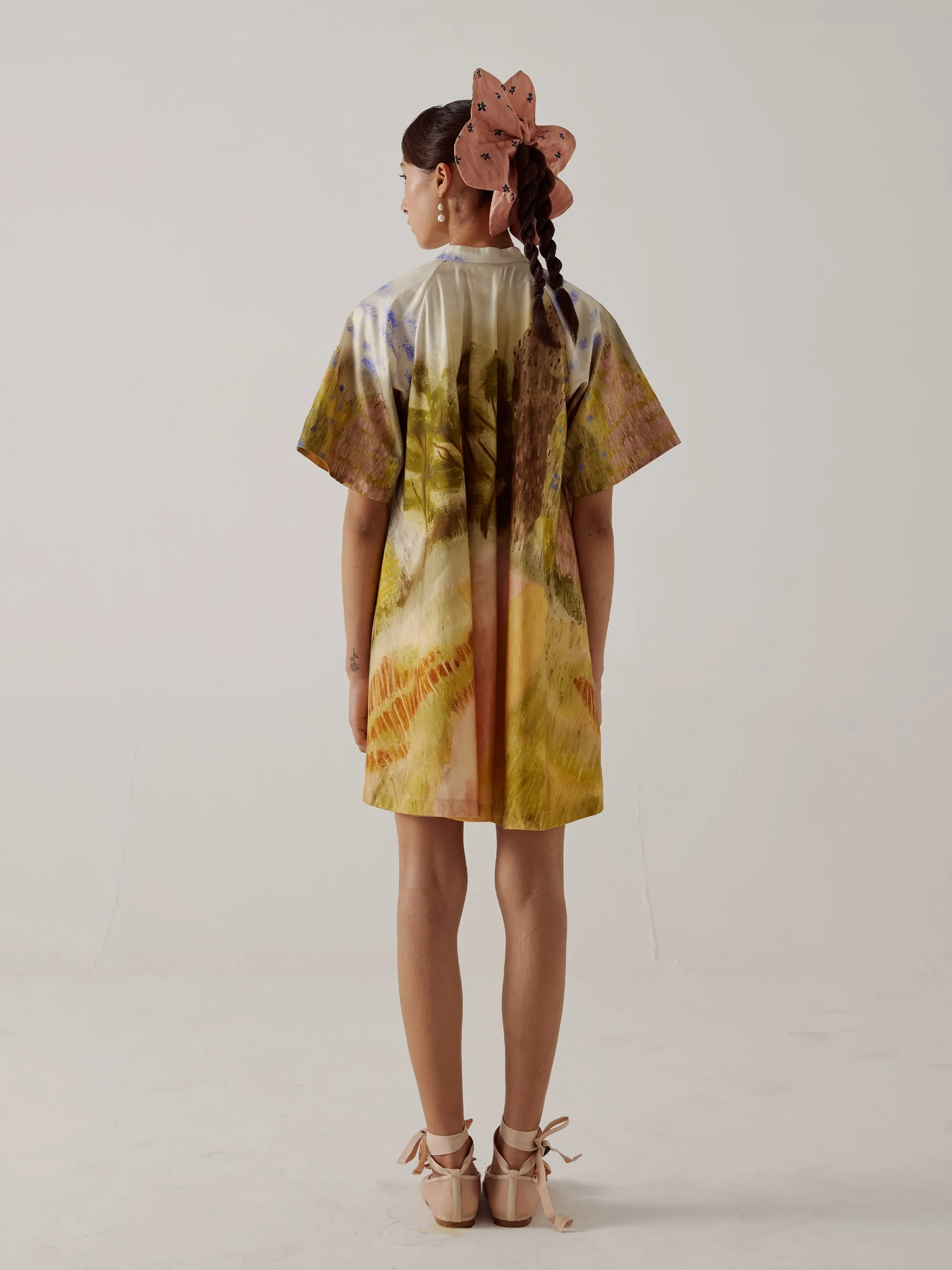 A-Line Dress sold by Cord product image thumbnail 5