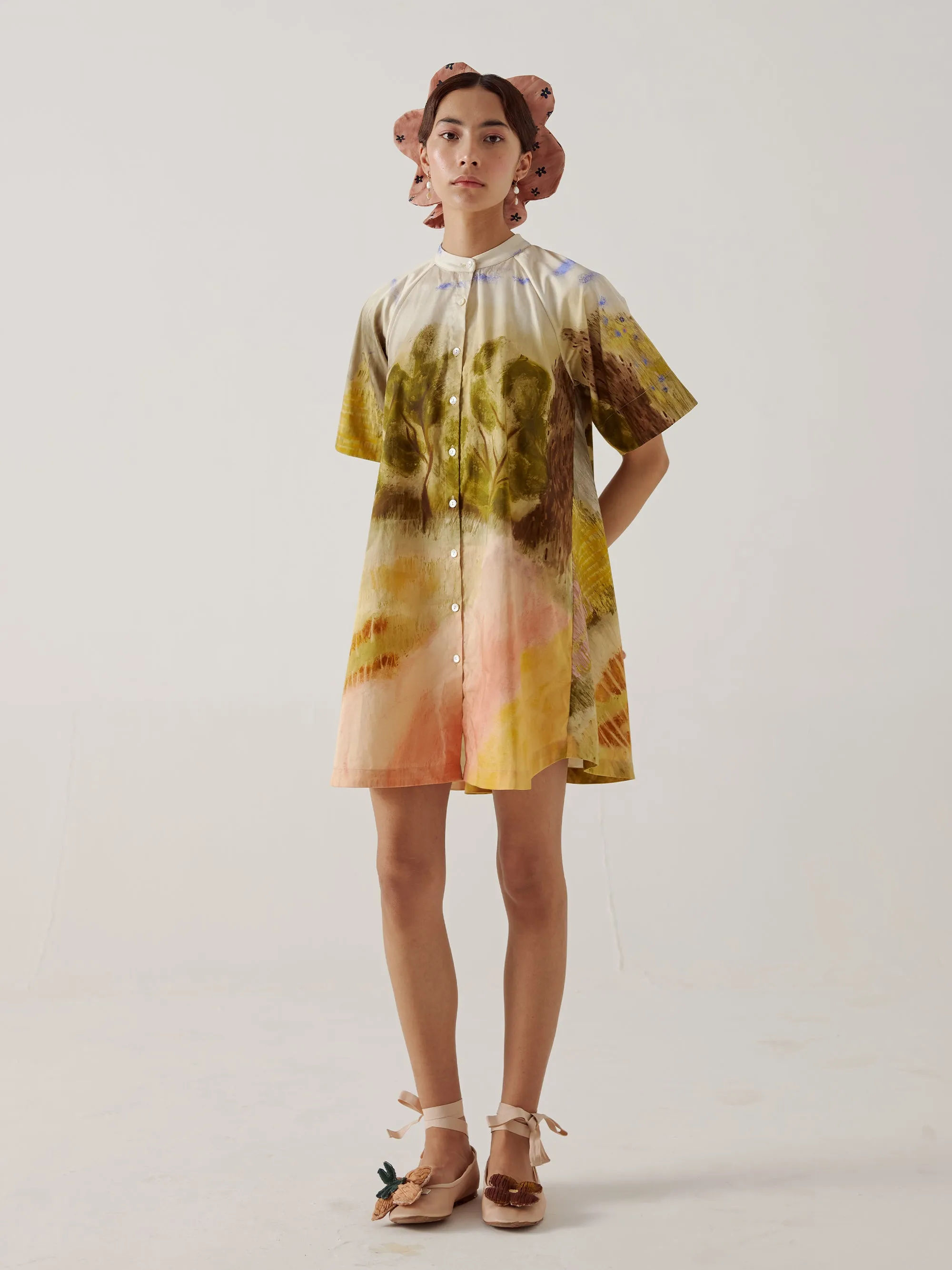 A-Line Dress sold by Cord product image thumbnail 3