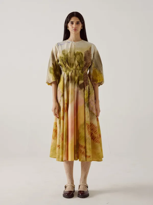 Tokyo Dress made by Cord