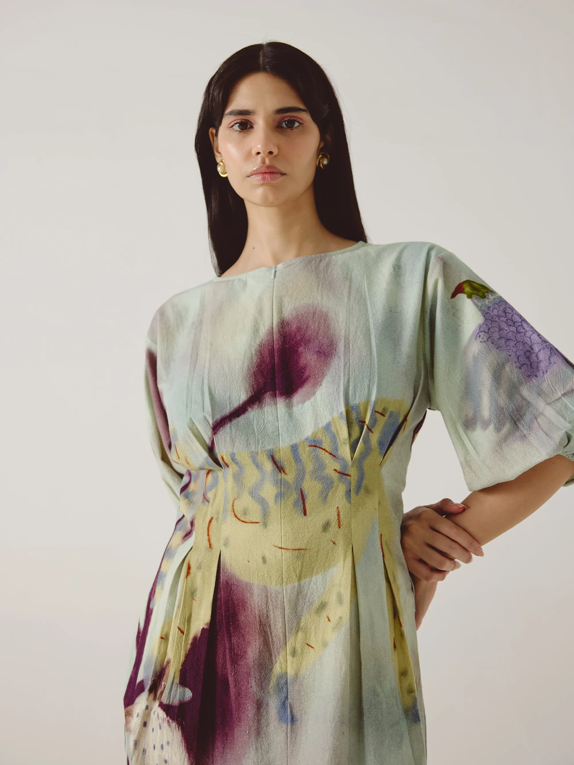 Shaft Dress sold by Cord product image thumbnail 4