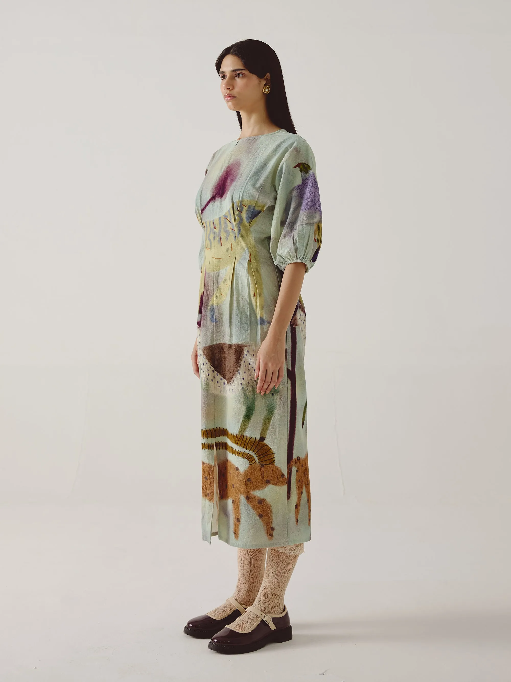 Shaft Dress sold by Cord product image thumbnail 2