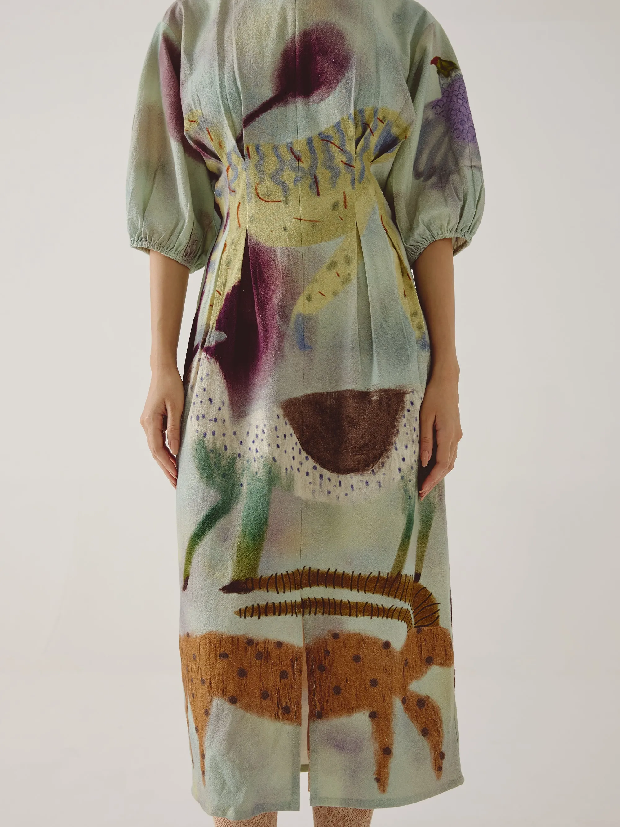 Shaft Dress sold by Cord product image thumbnail 5