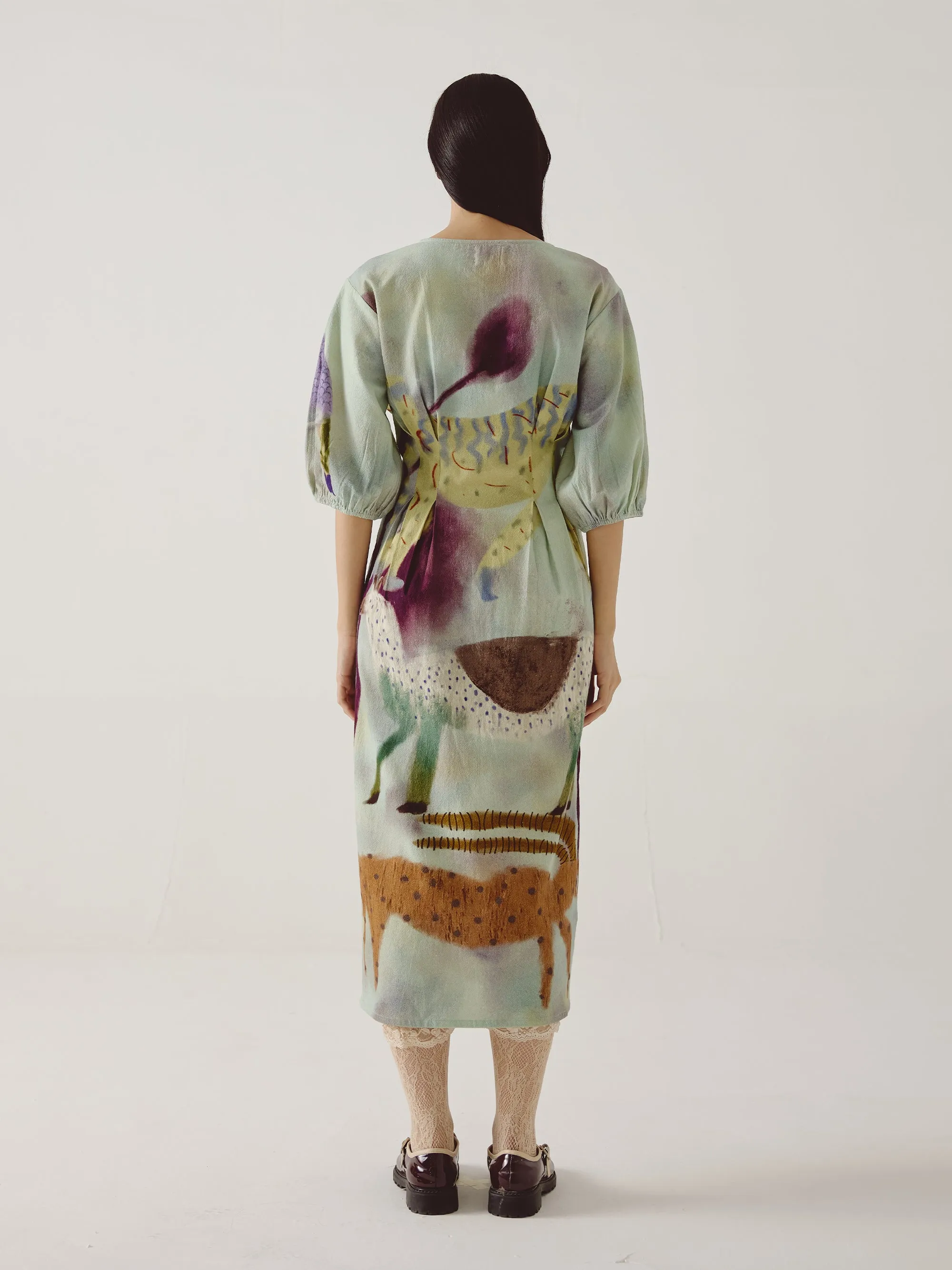 Shaft Dress sold by Cord product image thumbnail 3