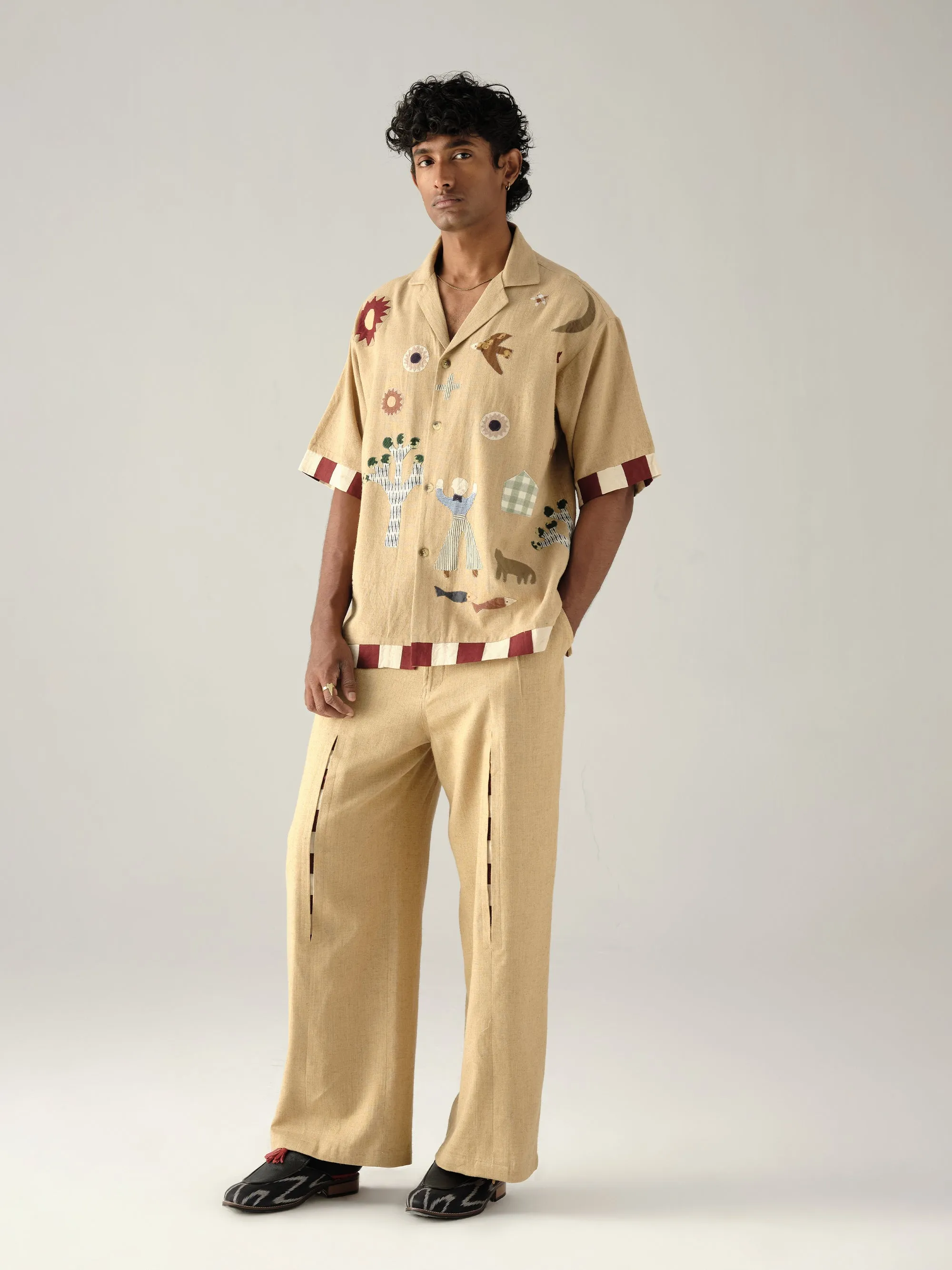 Unisex Oversized Shirt sold by Cord product image thumbnail 2