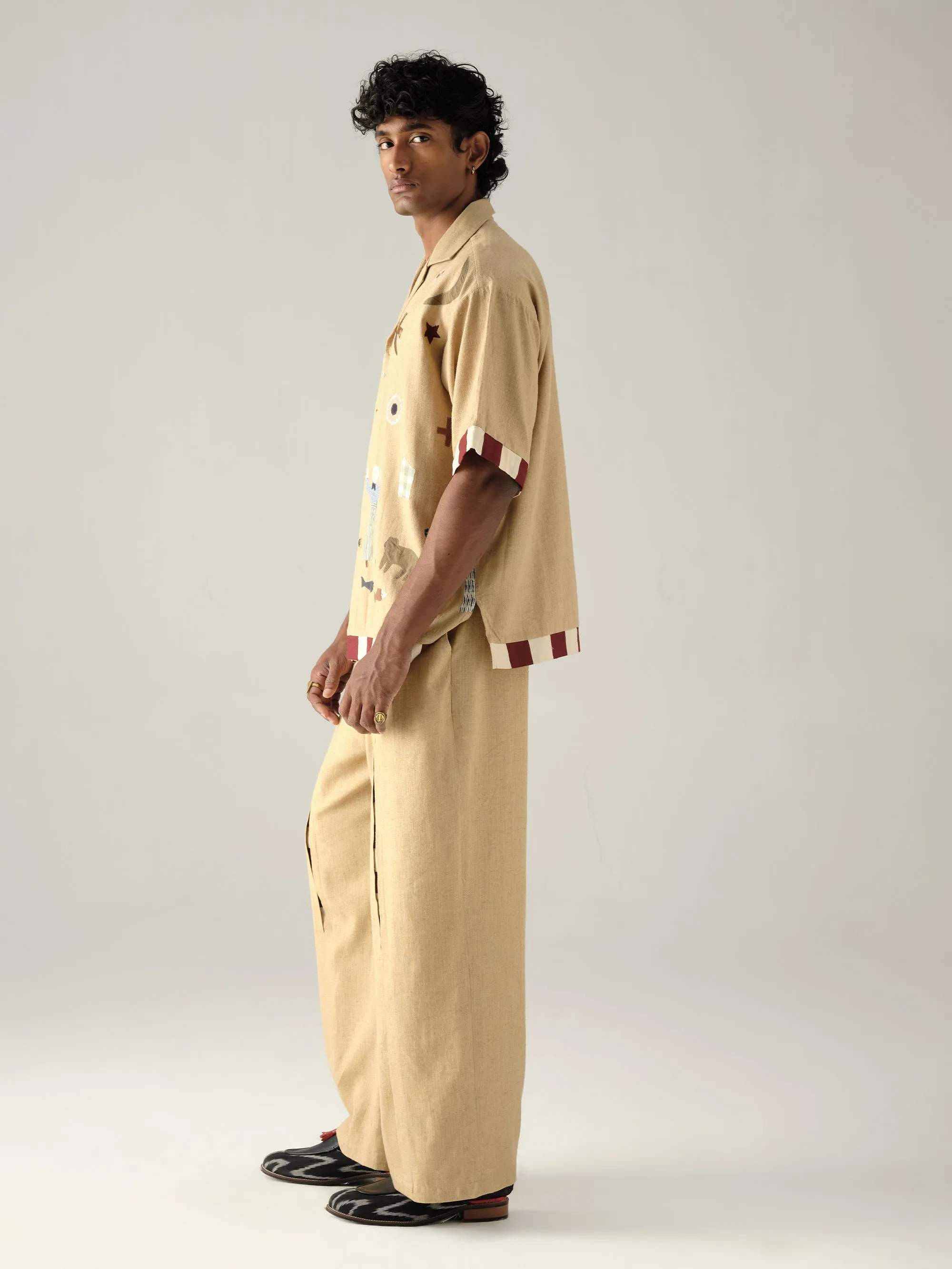 Unisex Oversized Shirt sold by Cord product image thumbnail 3