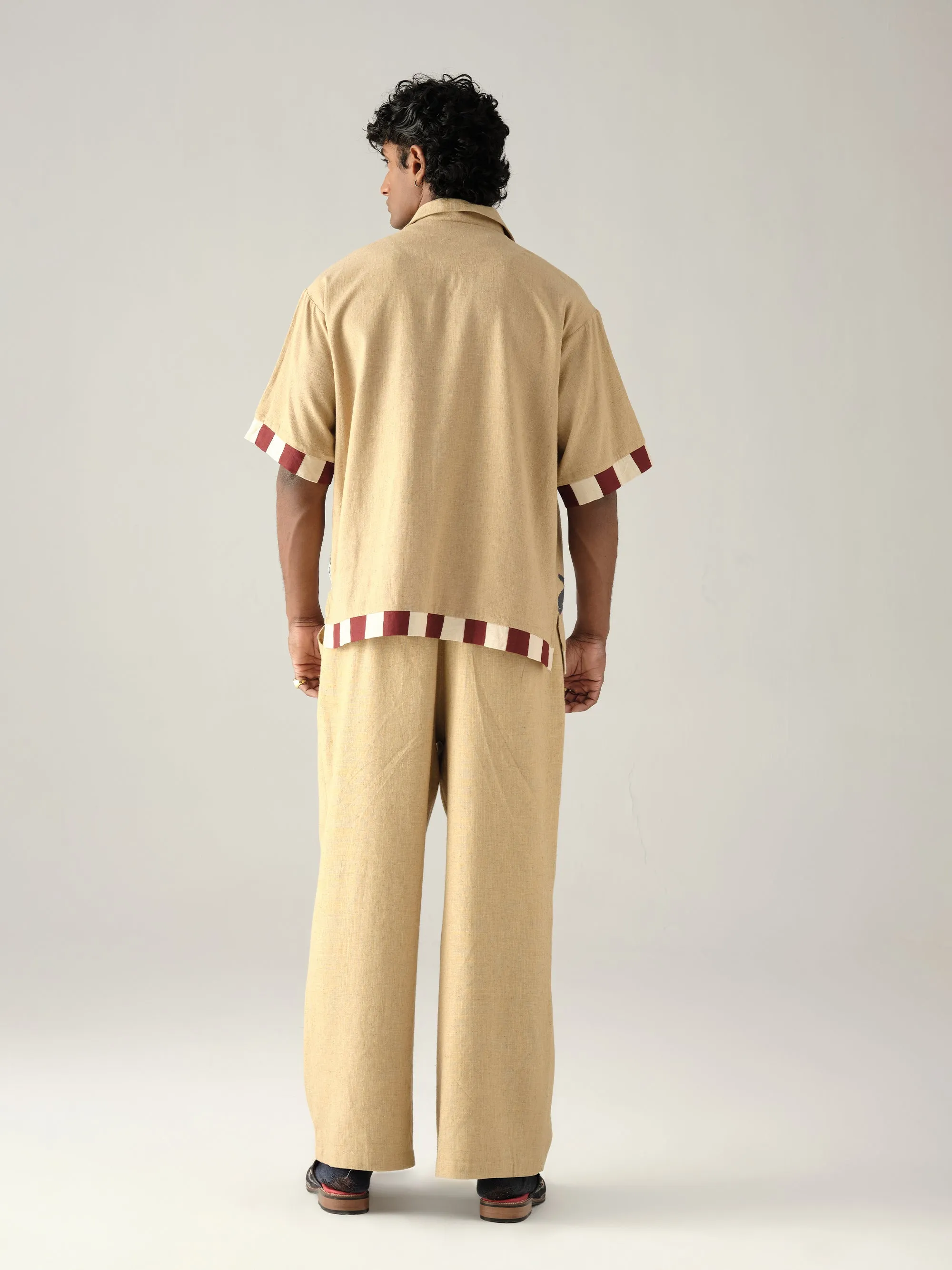 Unisex Oversized Shirt sold by Cord product image thumbnail 4