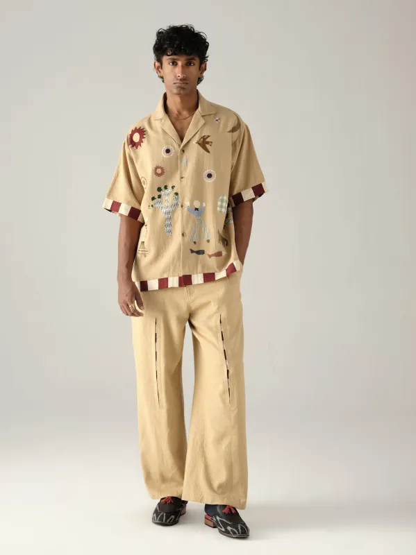 Unisex Oversized Shirt sold by Cord