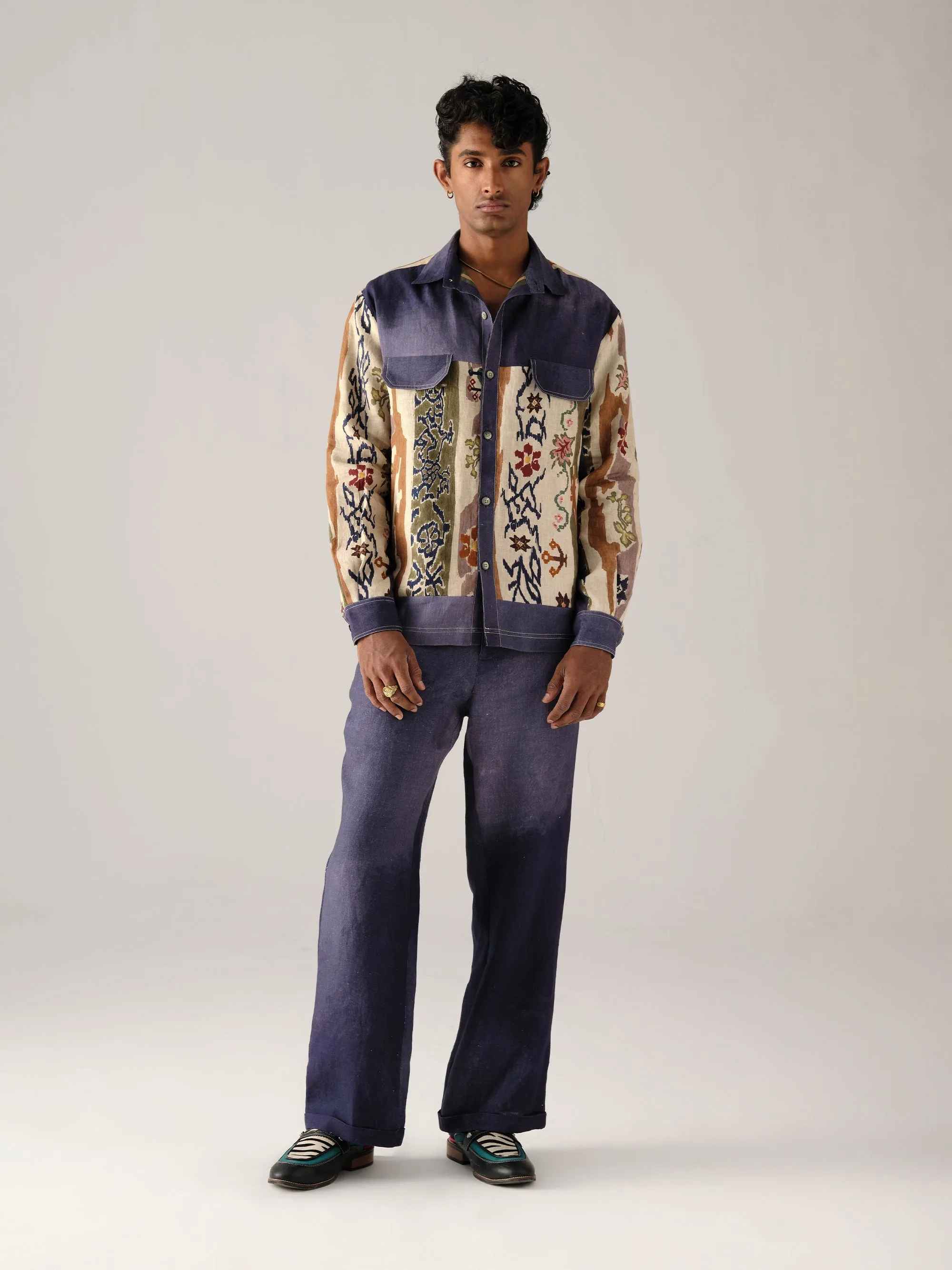 70'S Pants sold by Cord product image thumbnail 4