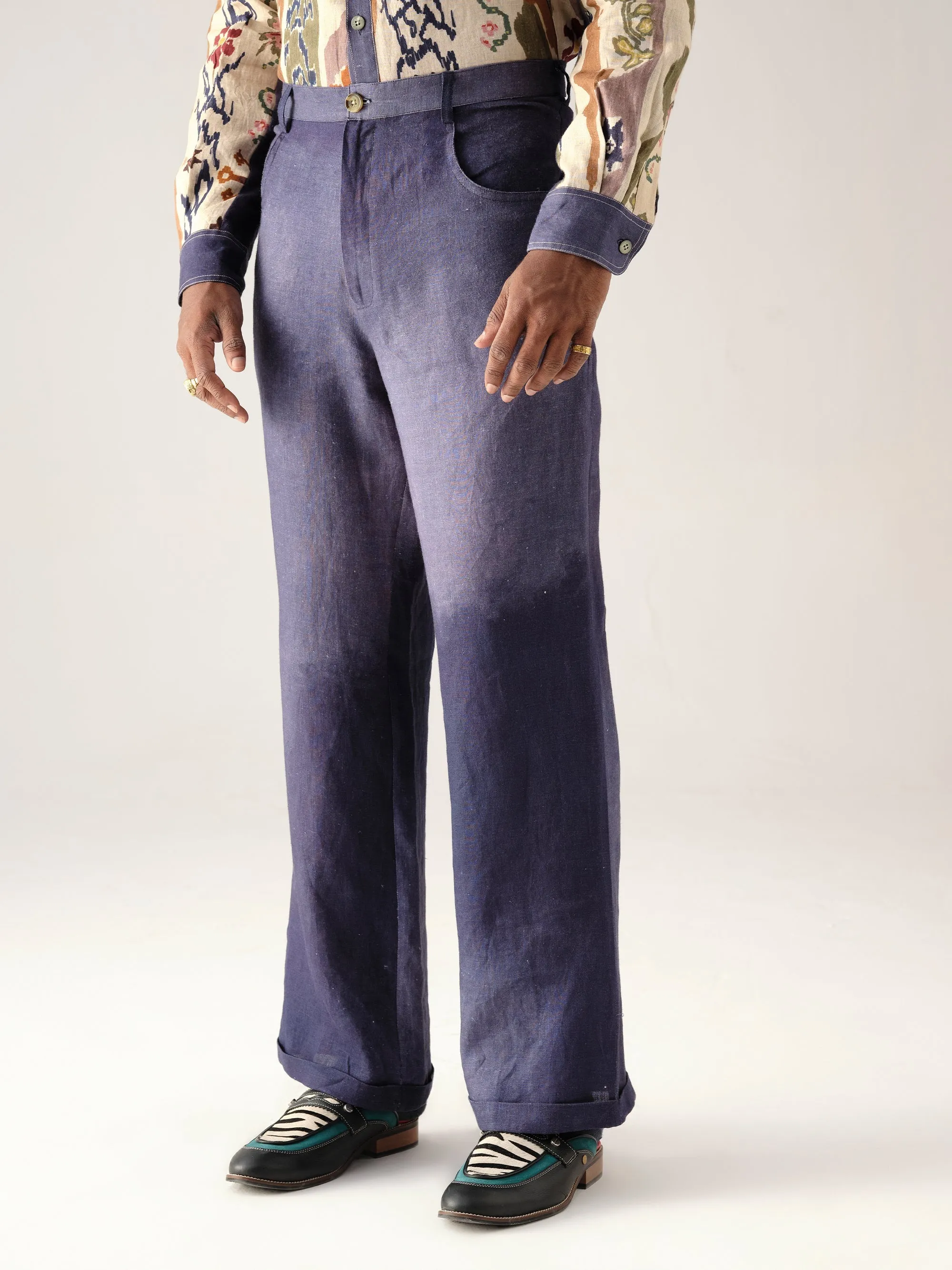 70'S Pants sold by Cord
