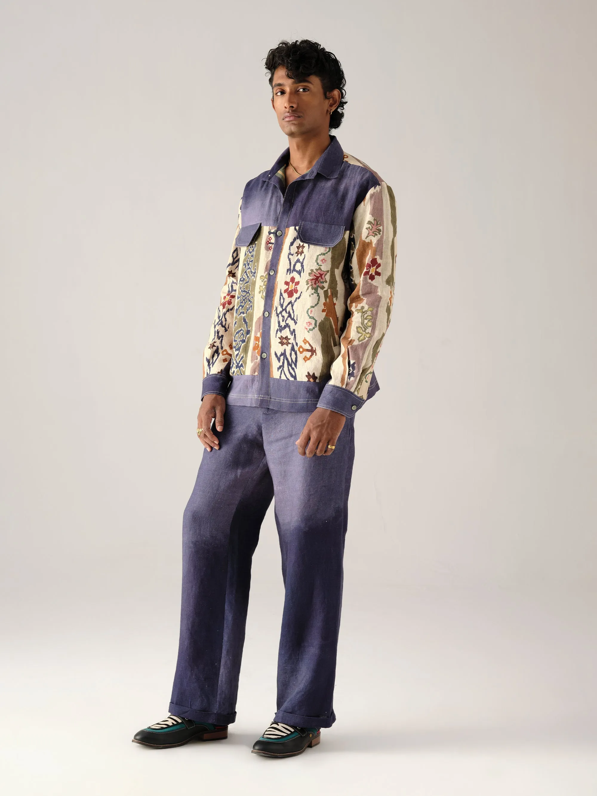 70'S Pants sold by Cord product image thumbnail 5