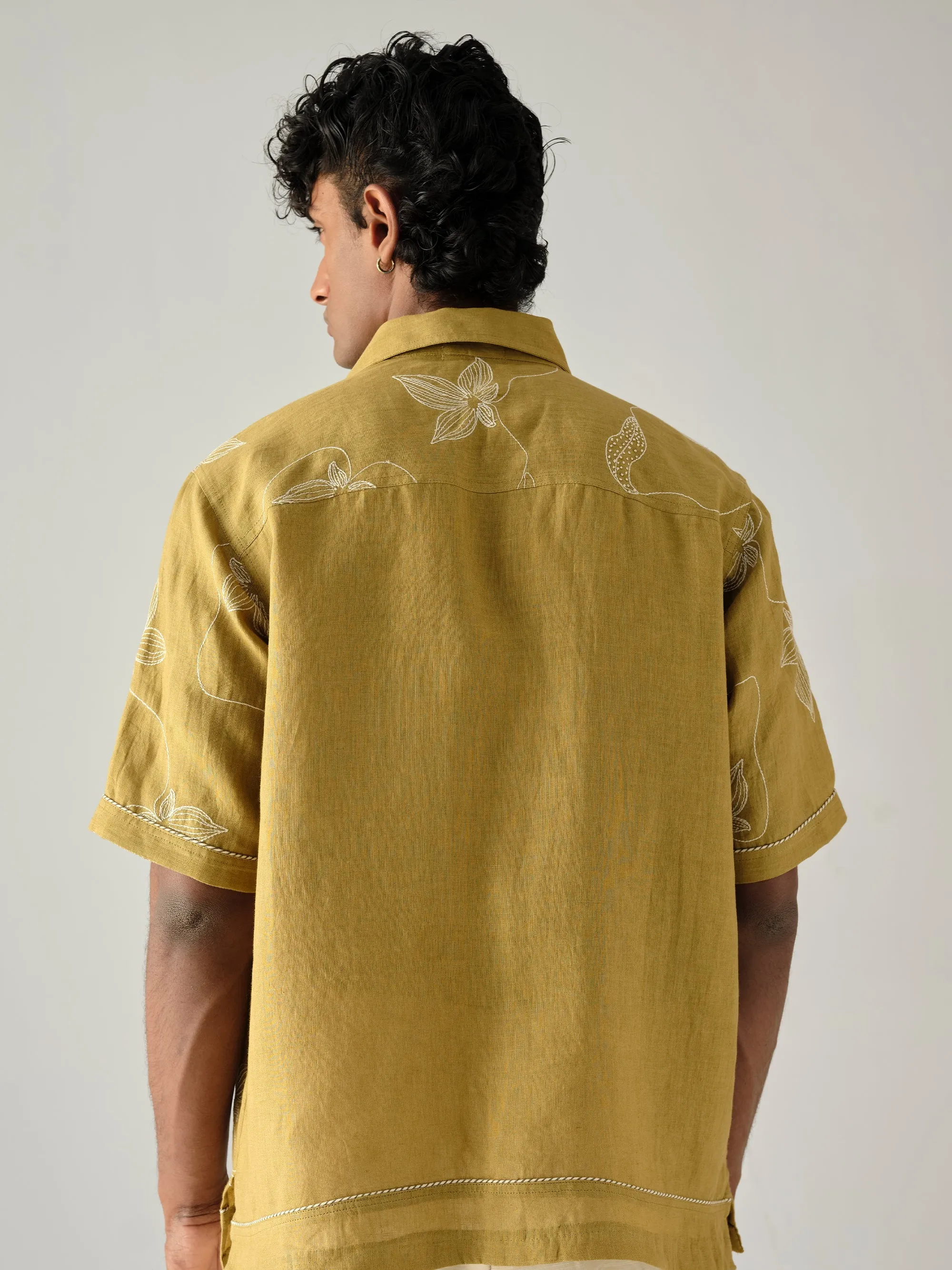 Folklore Shirt sold by Cord product image thumbnail 4