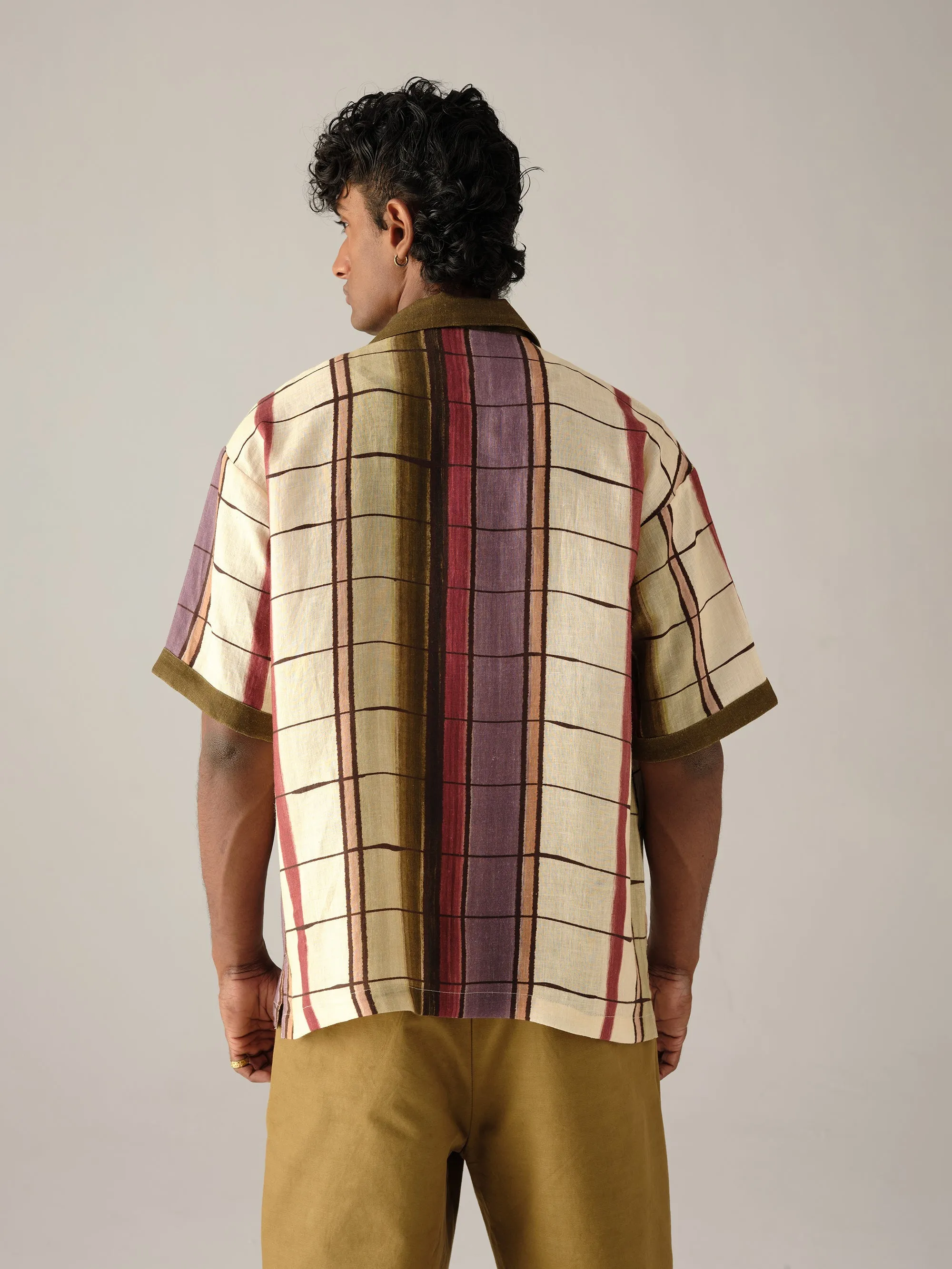 Unisex Oversized Shirt sold by Cord product image thumbnail 4