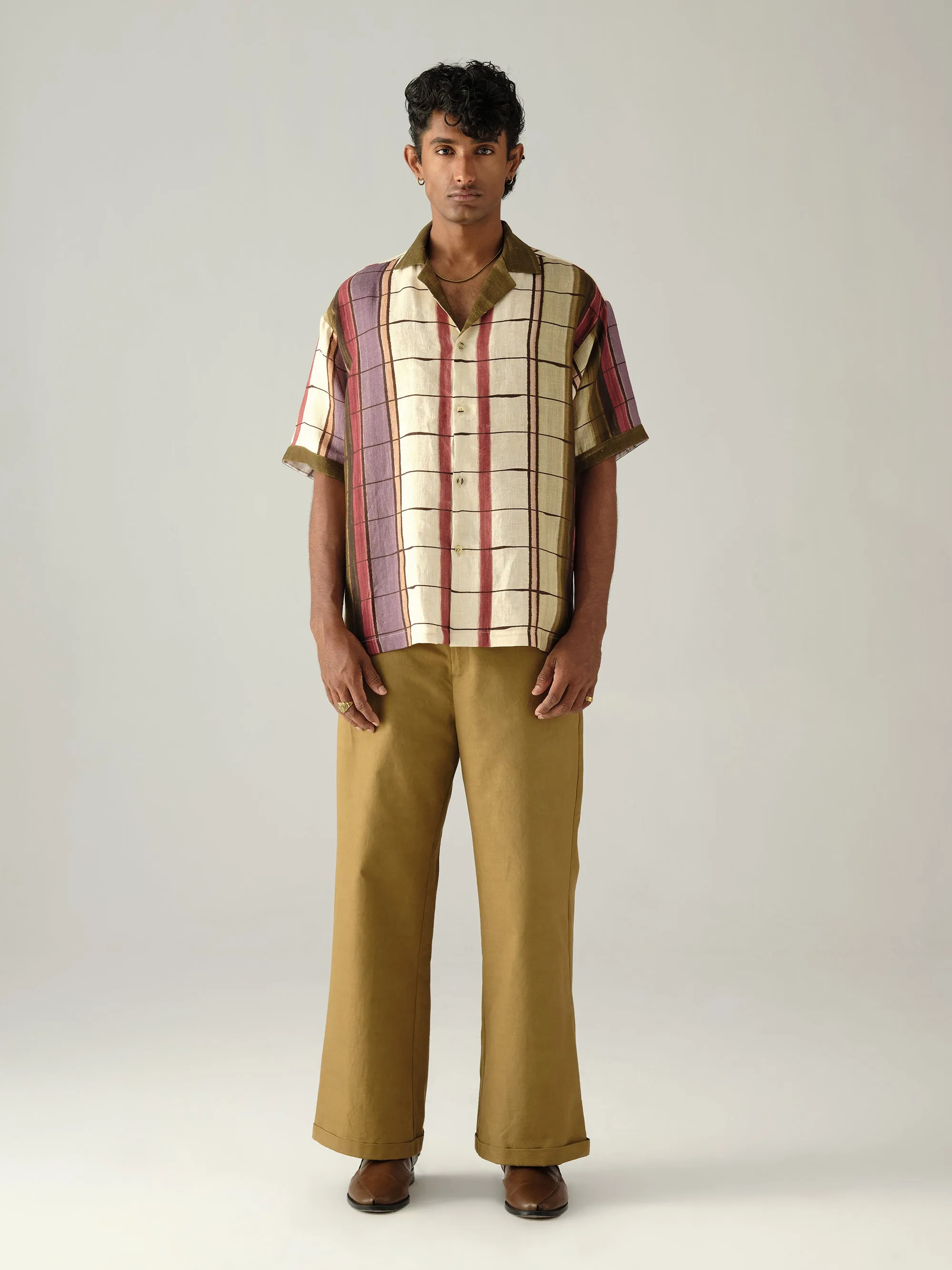 Unisex Oversized Shirt sold by Cord