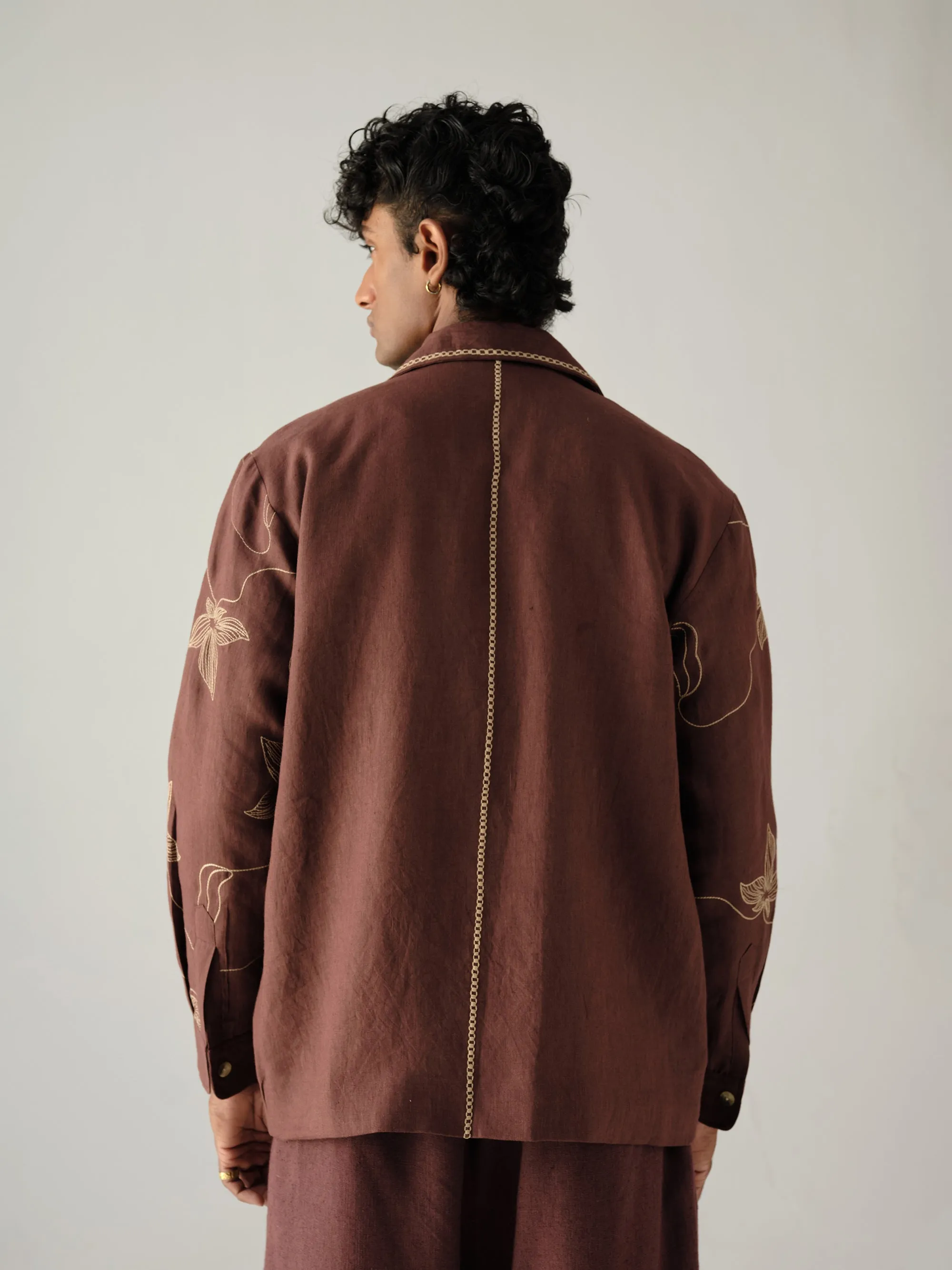 Bloomer Shacket Set sold by Cord product image thumbnail 5