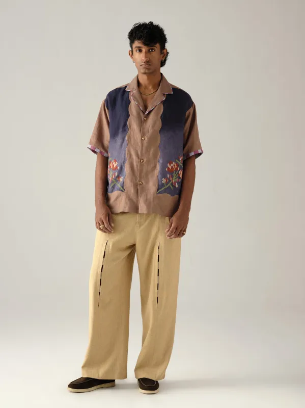 Camp Shirt made by Cord