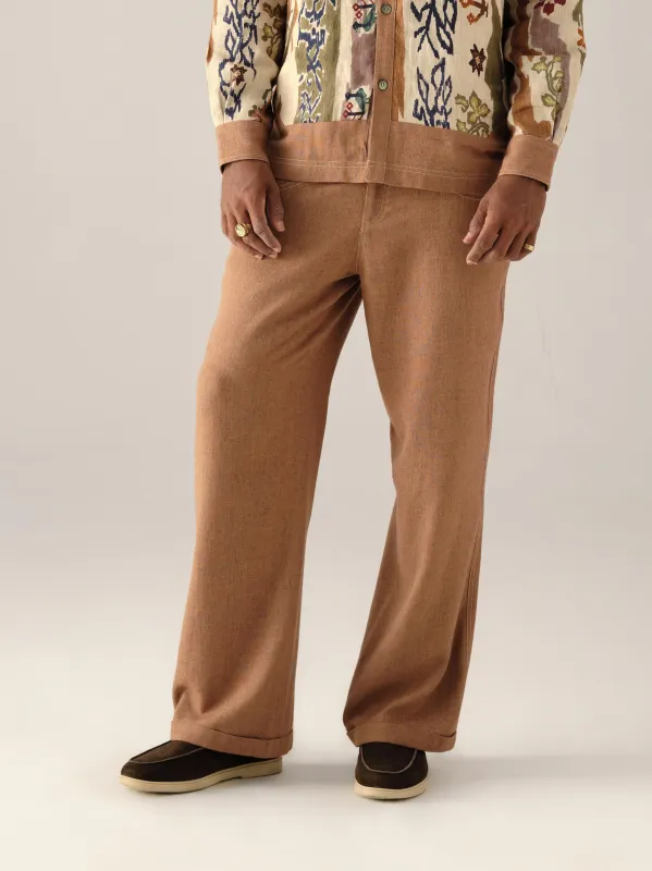 Dali Pant sold by Cord