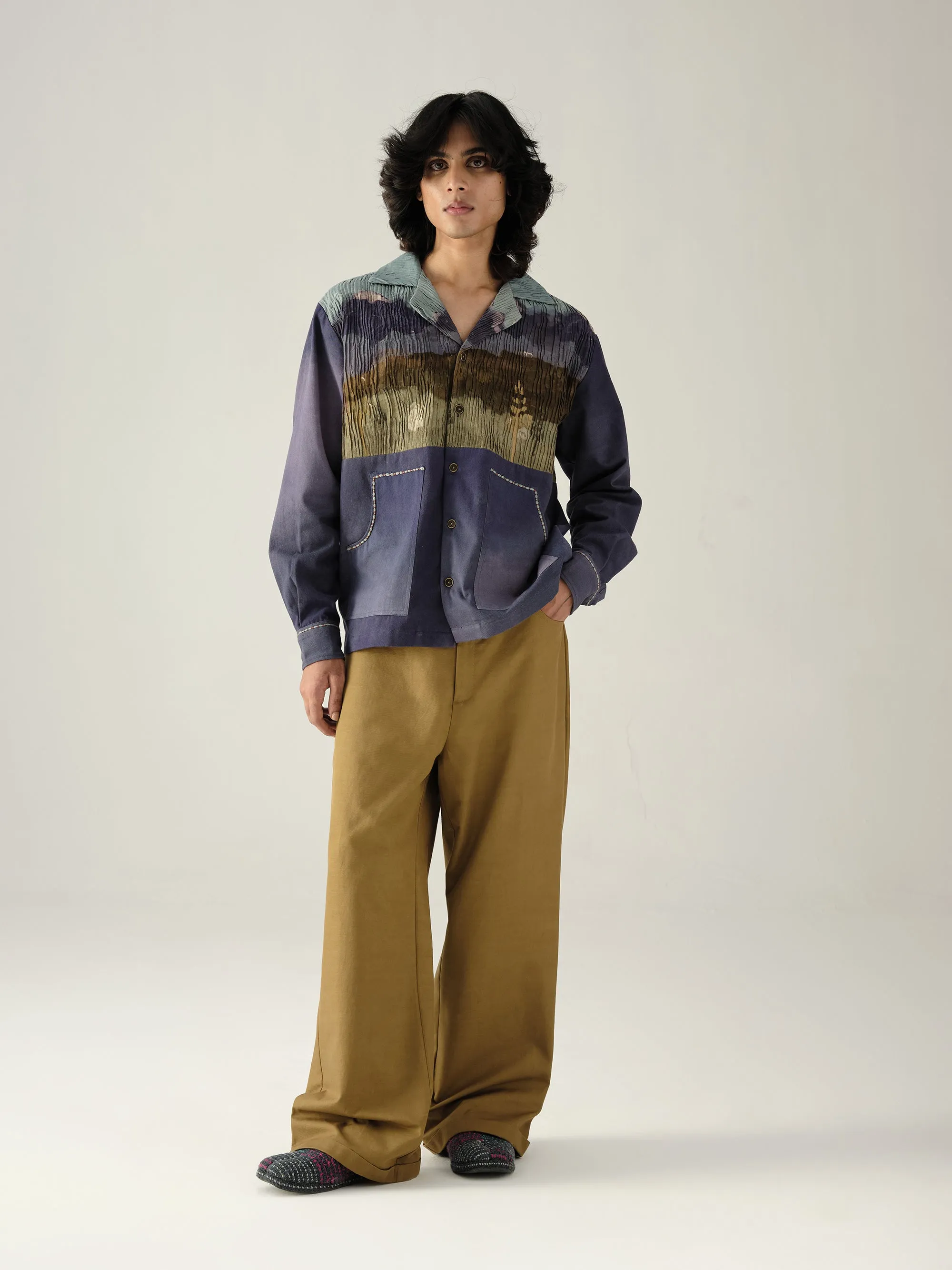 Textured Blazer sold by Cord product image thumbnail 2