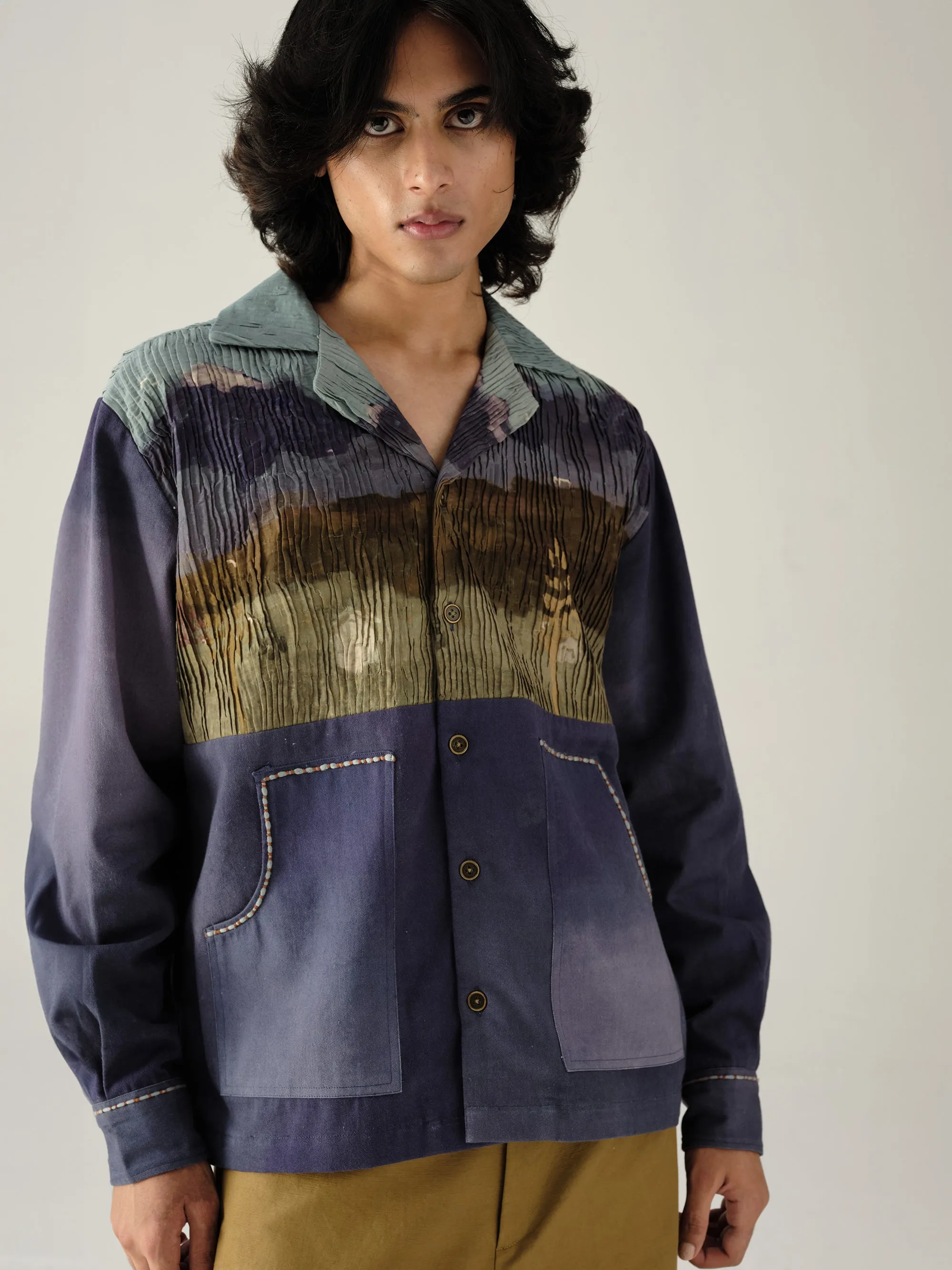 Textured Blazer sold by Cord product image thumbnail 3