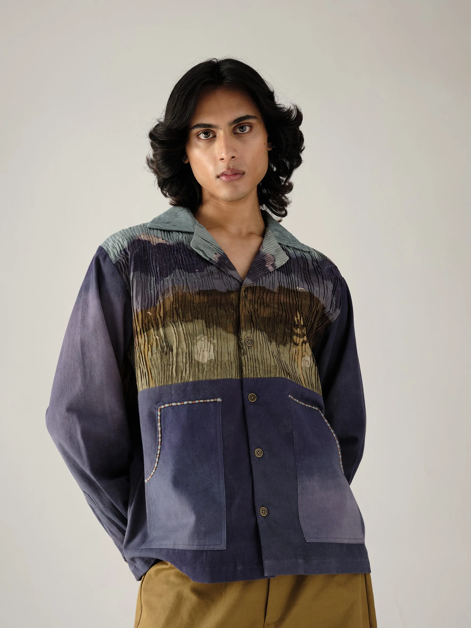 Textured Blazer sold by Cord product image thumbnail 4