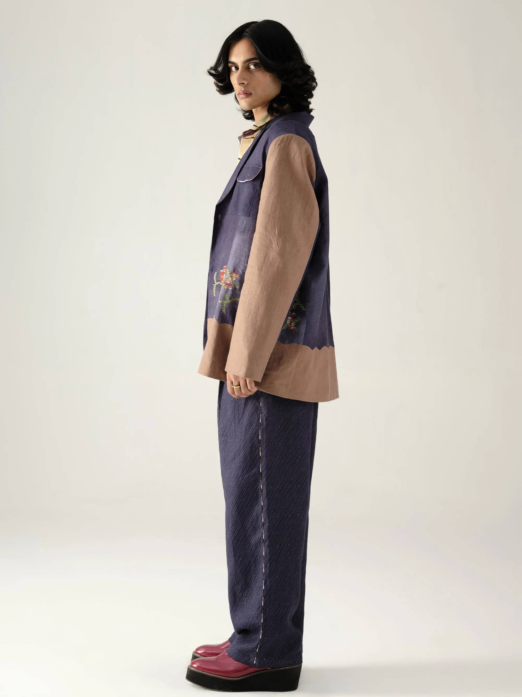 Nelson Blazer Set sold by Cord product image thumbnail 3