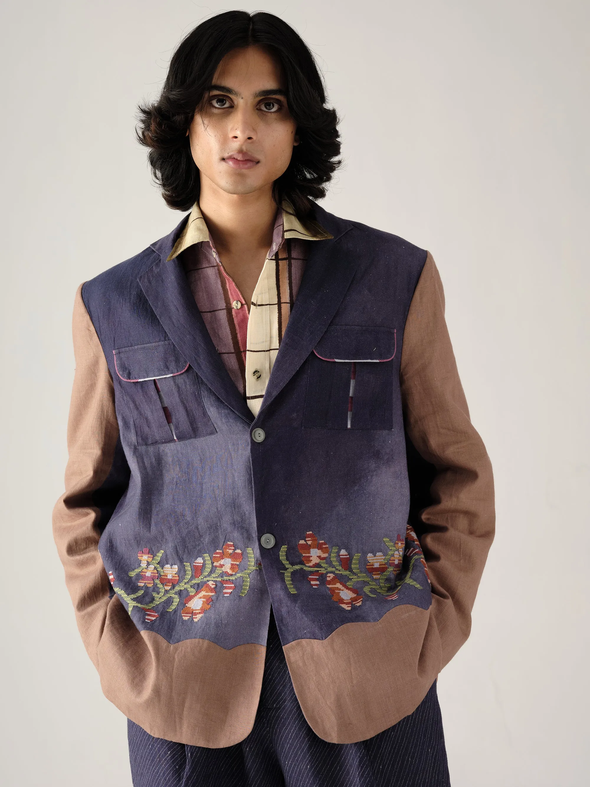 Nelson Blazer Set sold by Cord product image thumbnail 5