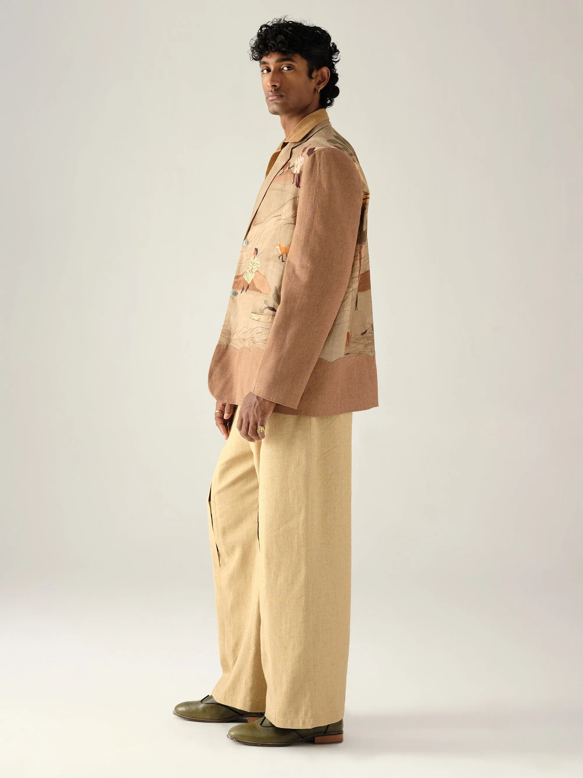 Nelson Blazer Set sold by Cord product image thumbnail 3