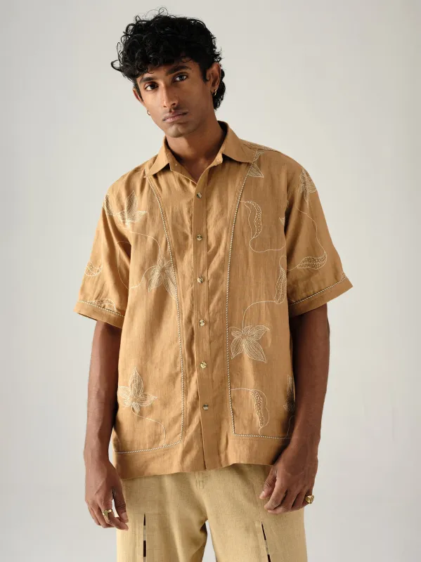 Folklore Shirt made by Cord