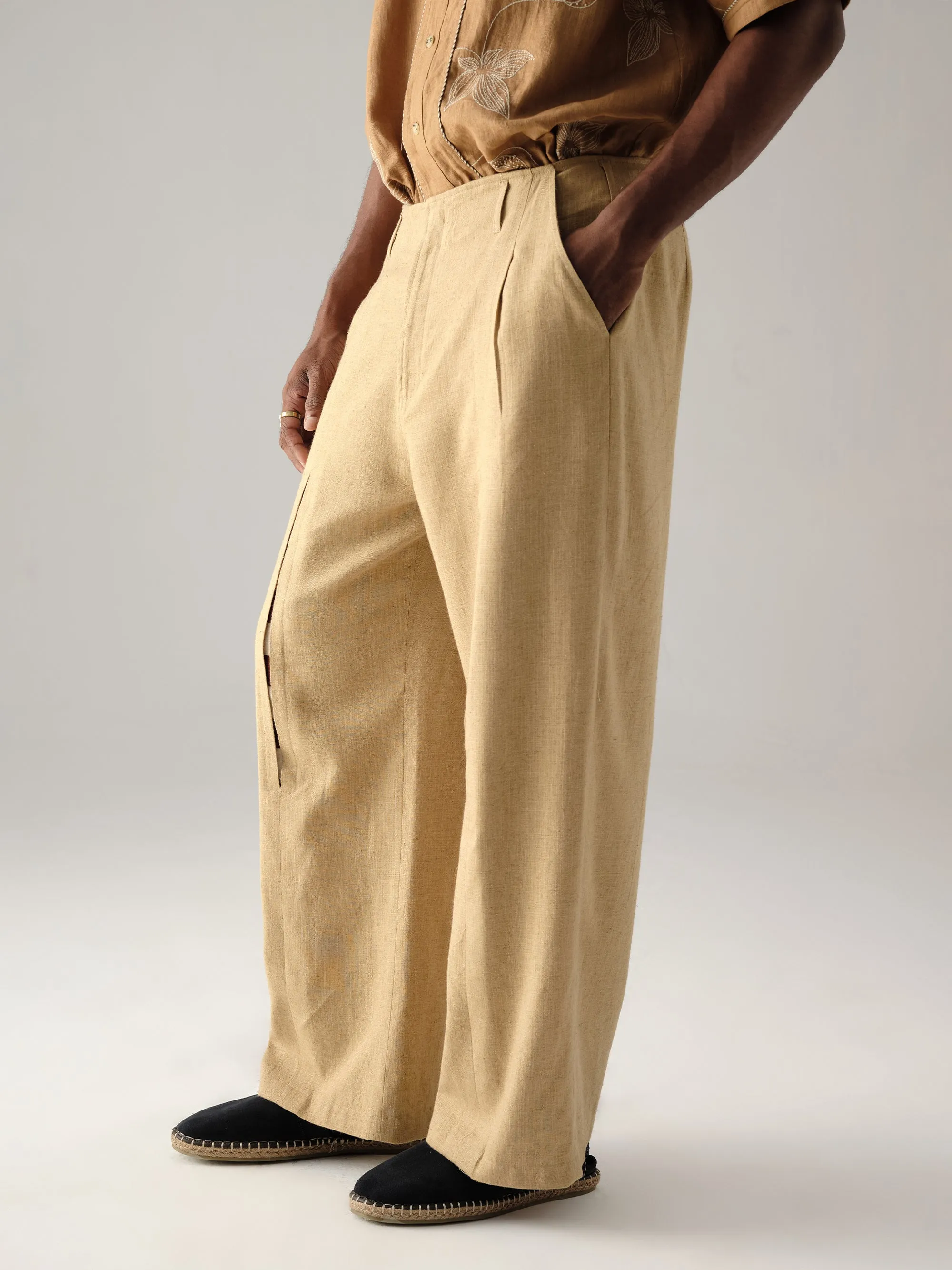 Peak Pant sold by Cord product image thumbnail 2