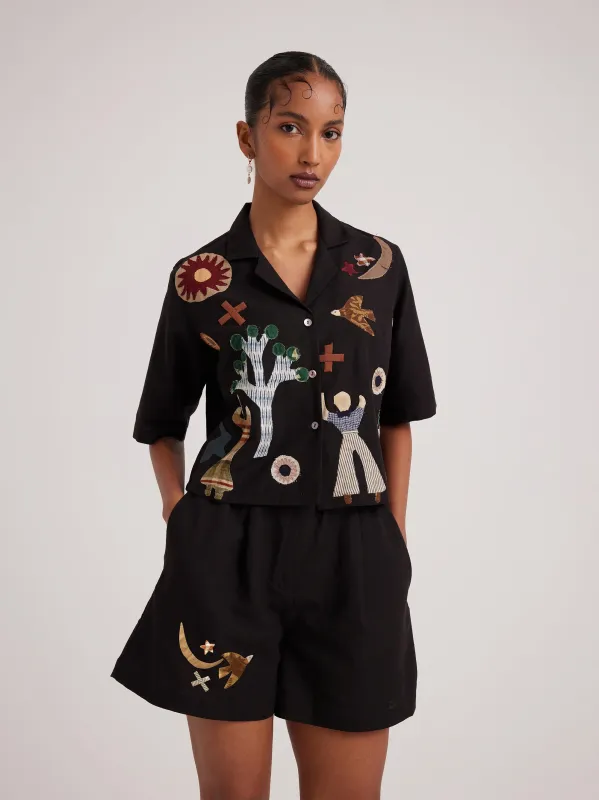 Crop Set sold by Cord