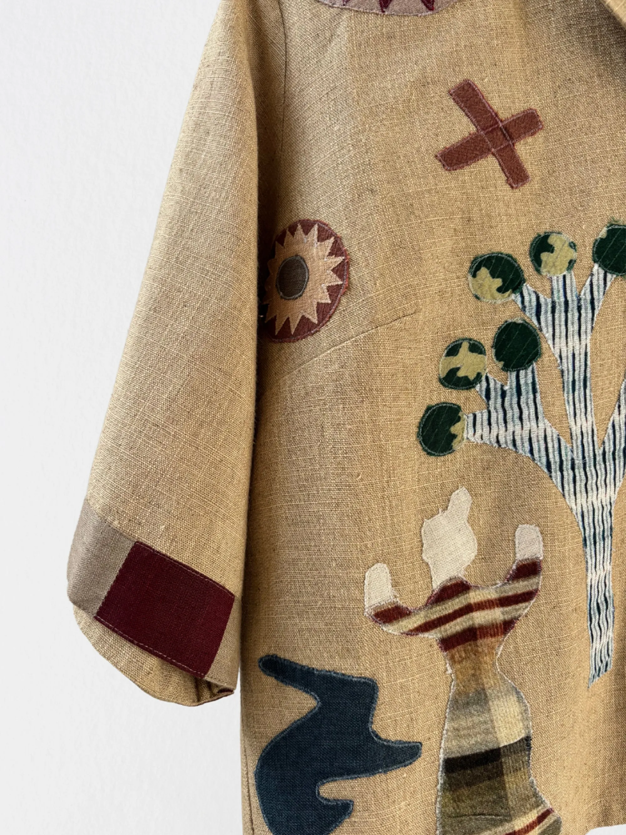 Crop Set sold by Cord