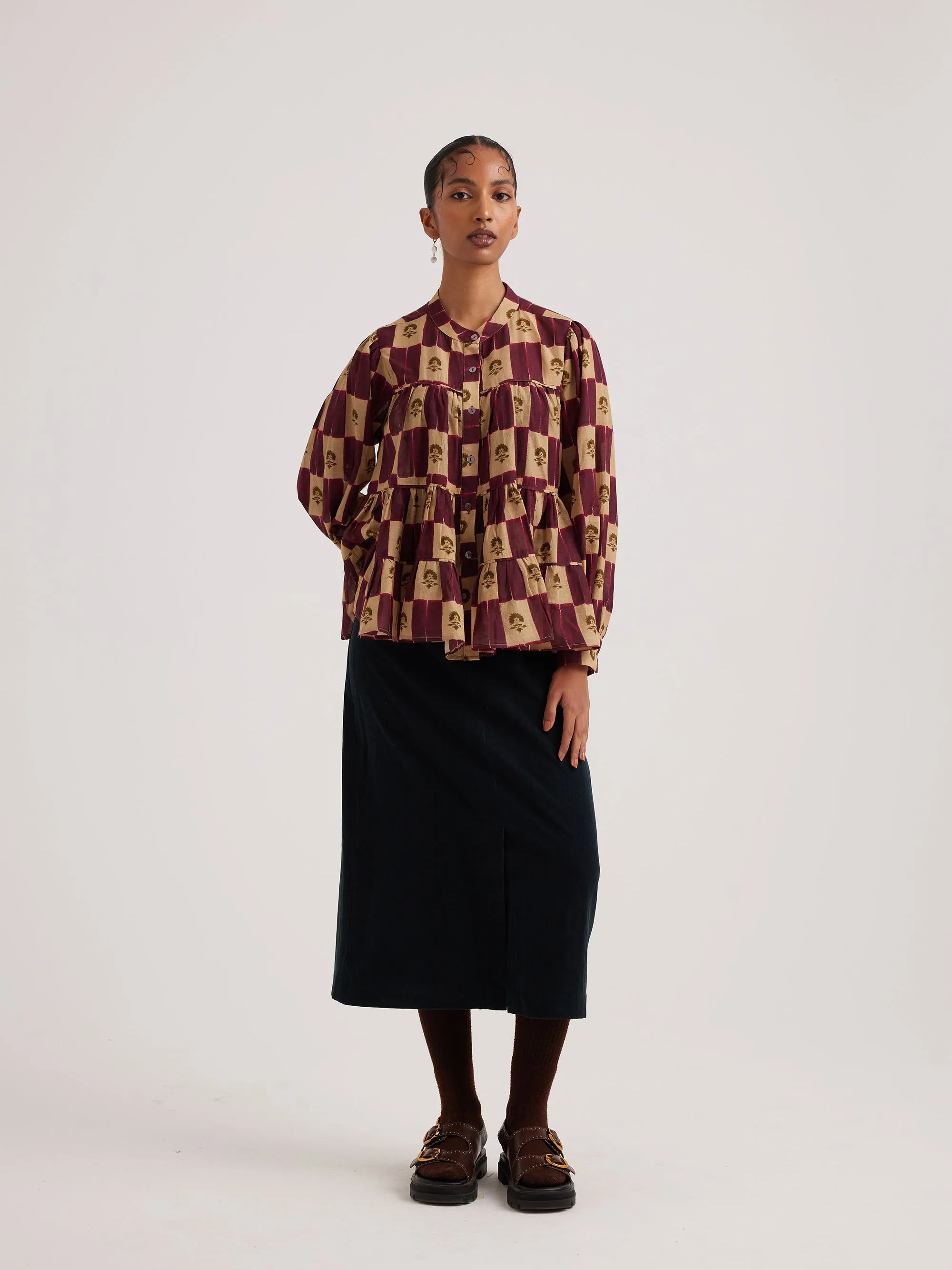 Tier Top sold by Cord