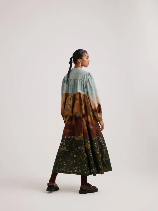 Tier Top made by Cord