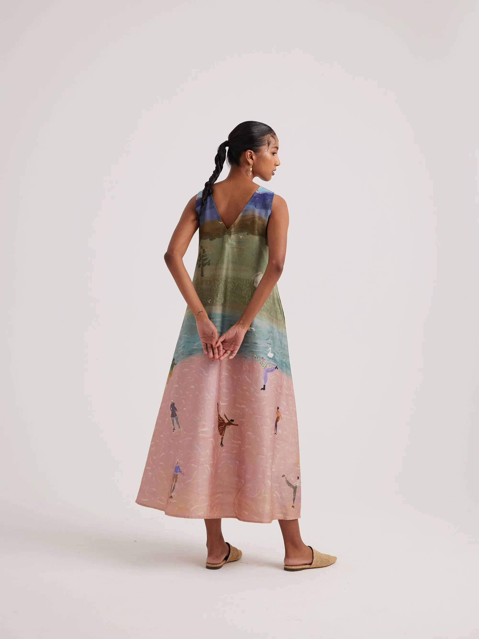 Ravine Dress sold by Cord product image thumbnail 2