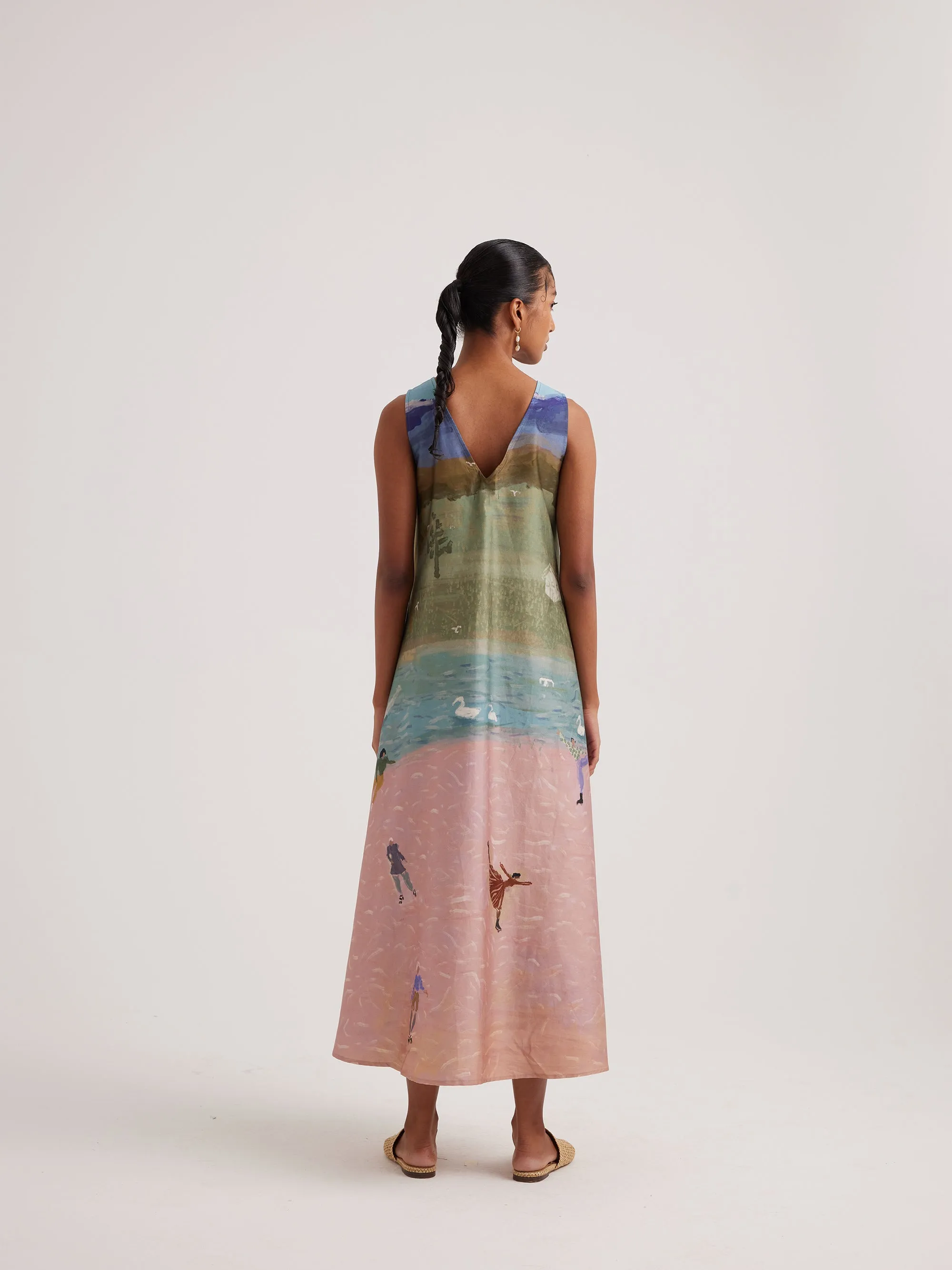 Ravine Dress sold by Cord product image thumbnail 3