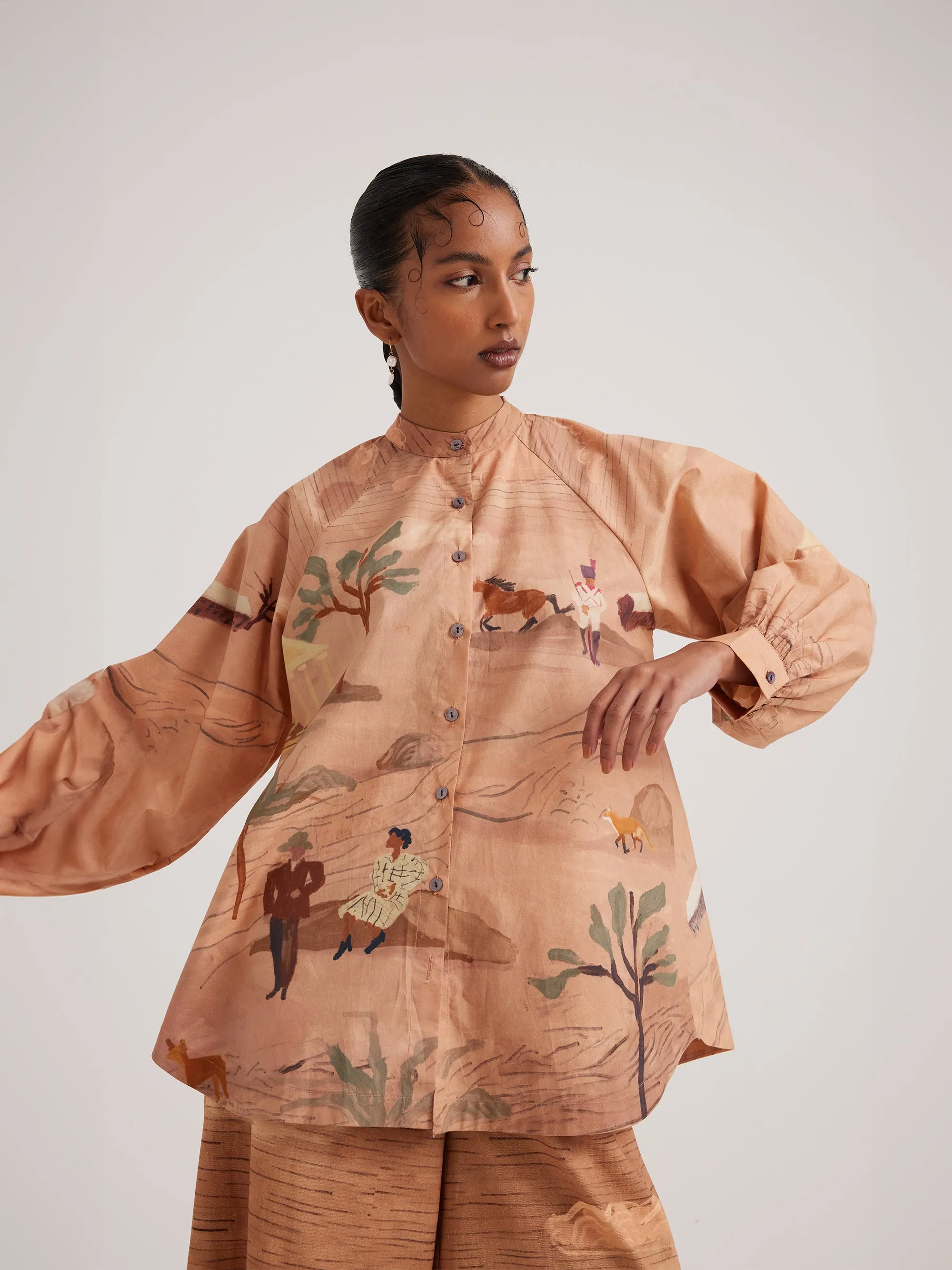 A-Line Shirt sold by Cord product image thumbnail 3