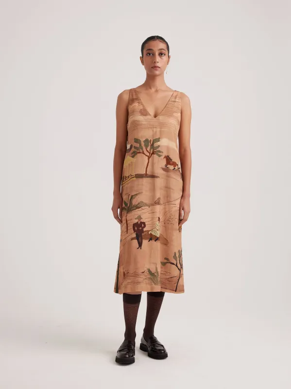 Zen Dress sold by Cord