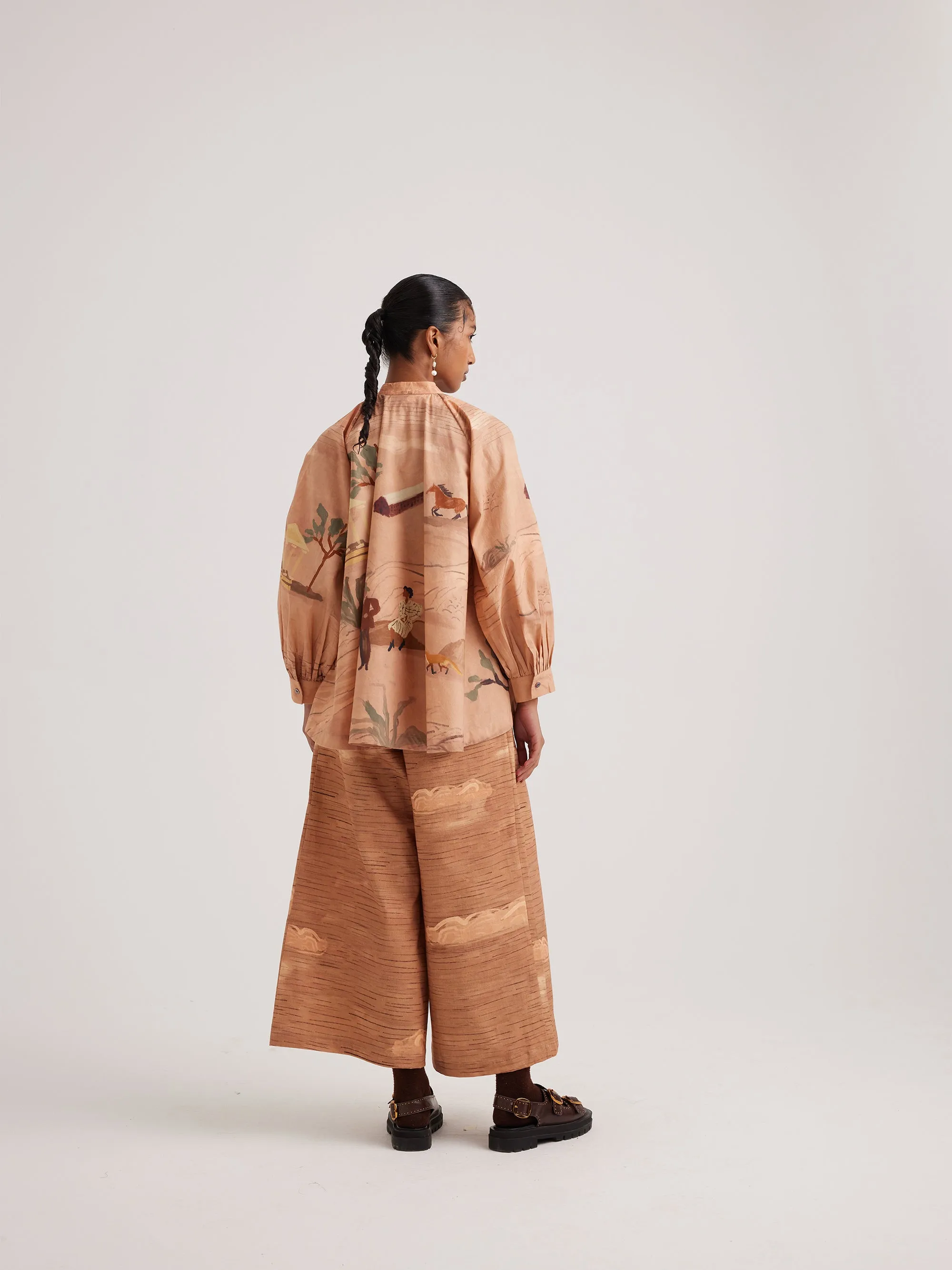 Wide Leg Pants sold by Cord