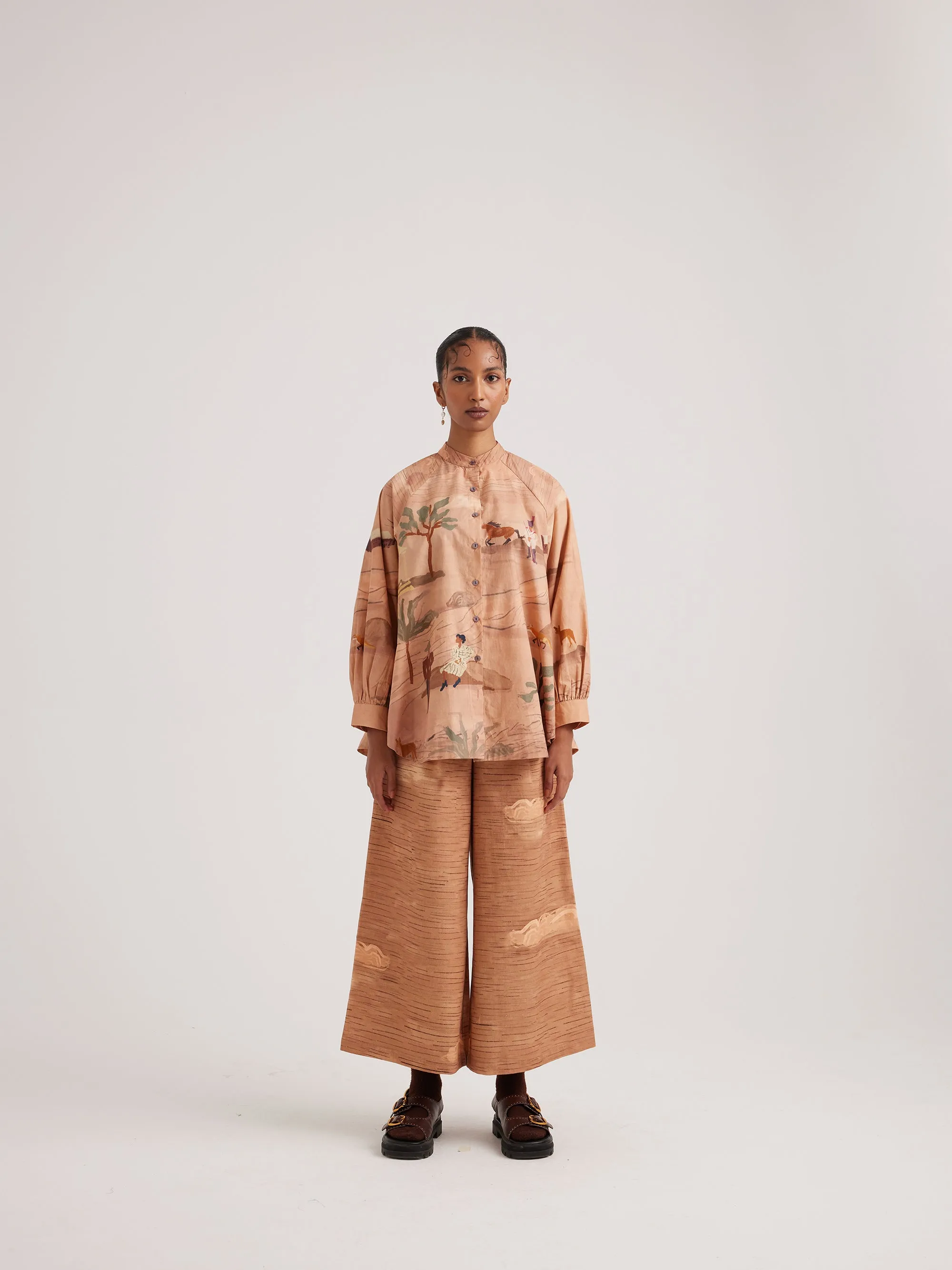 Wide Leg Pants sold by Cord product image thumbnail 2