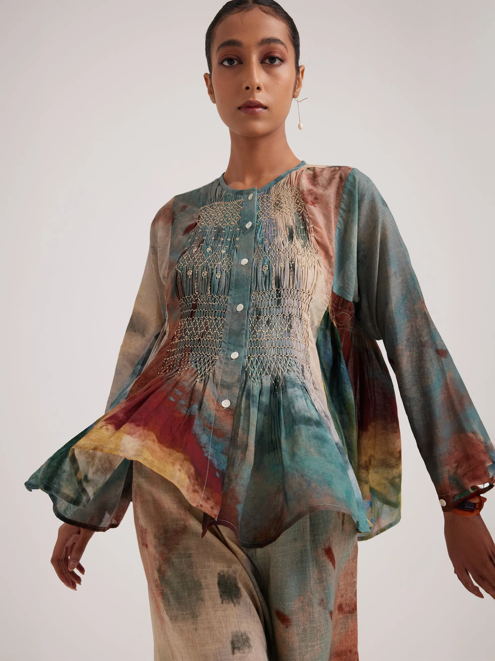 Frida Top sold by Cord product image thumbnail 3