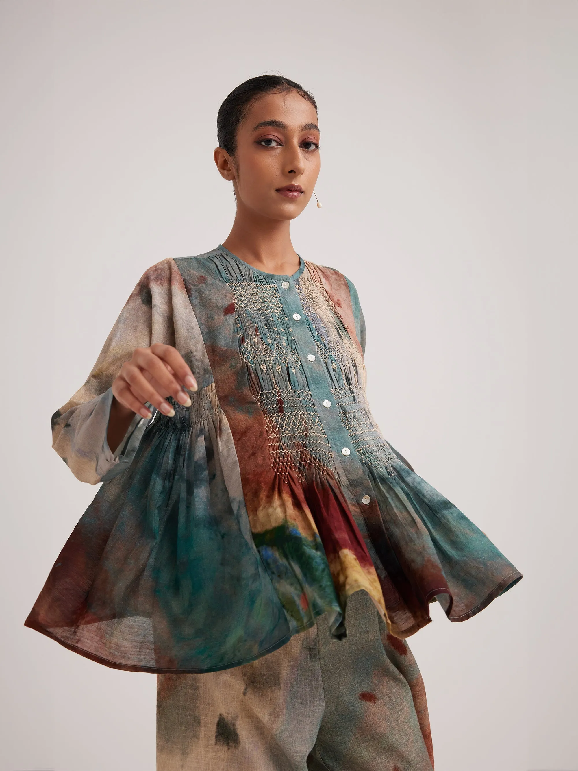 Frida Top sold by Cord product image thumbnail 4