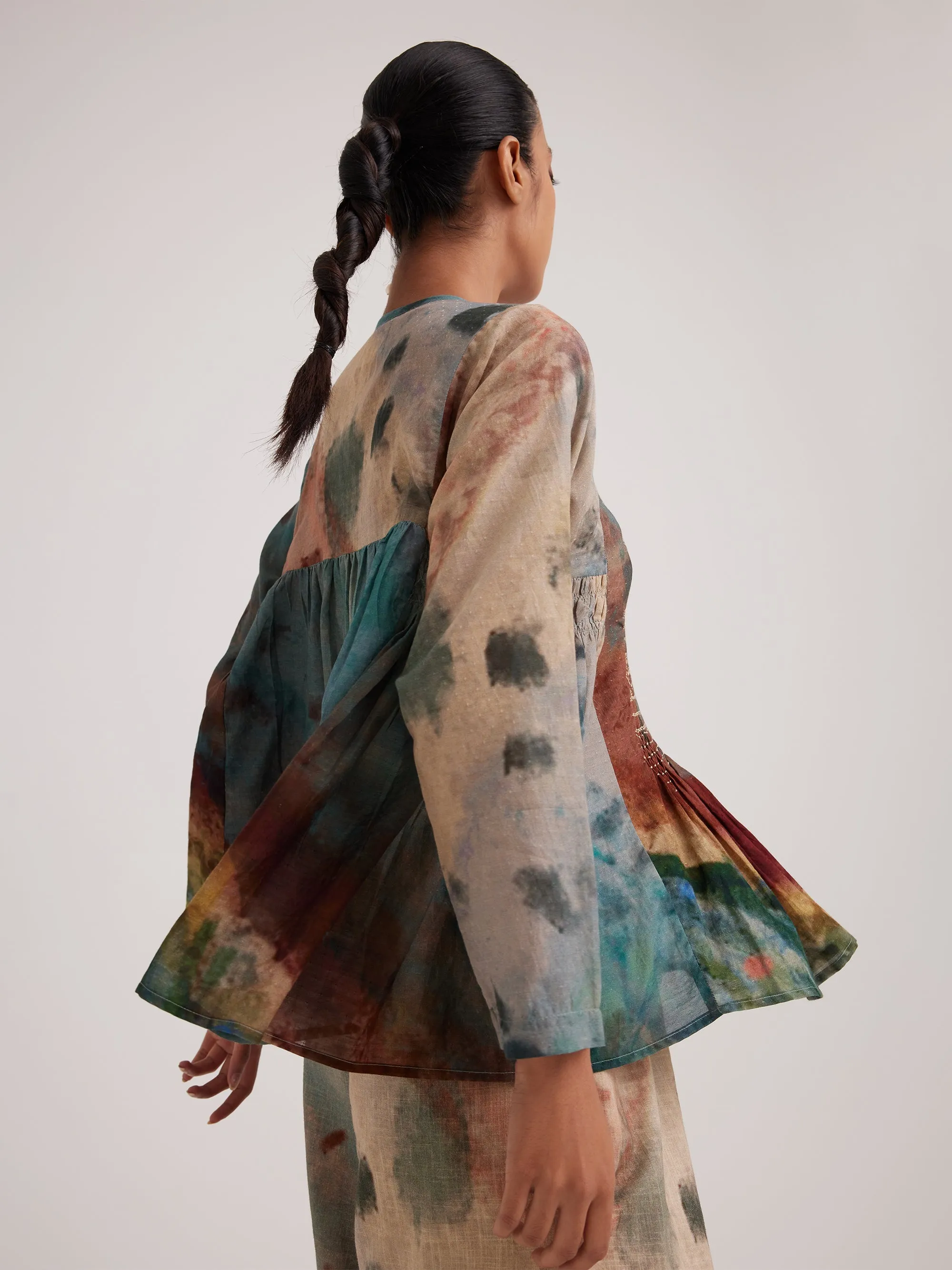 Frida Top sold by Cord product image thumbnail 2