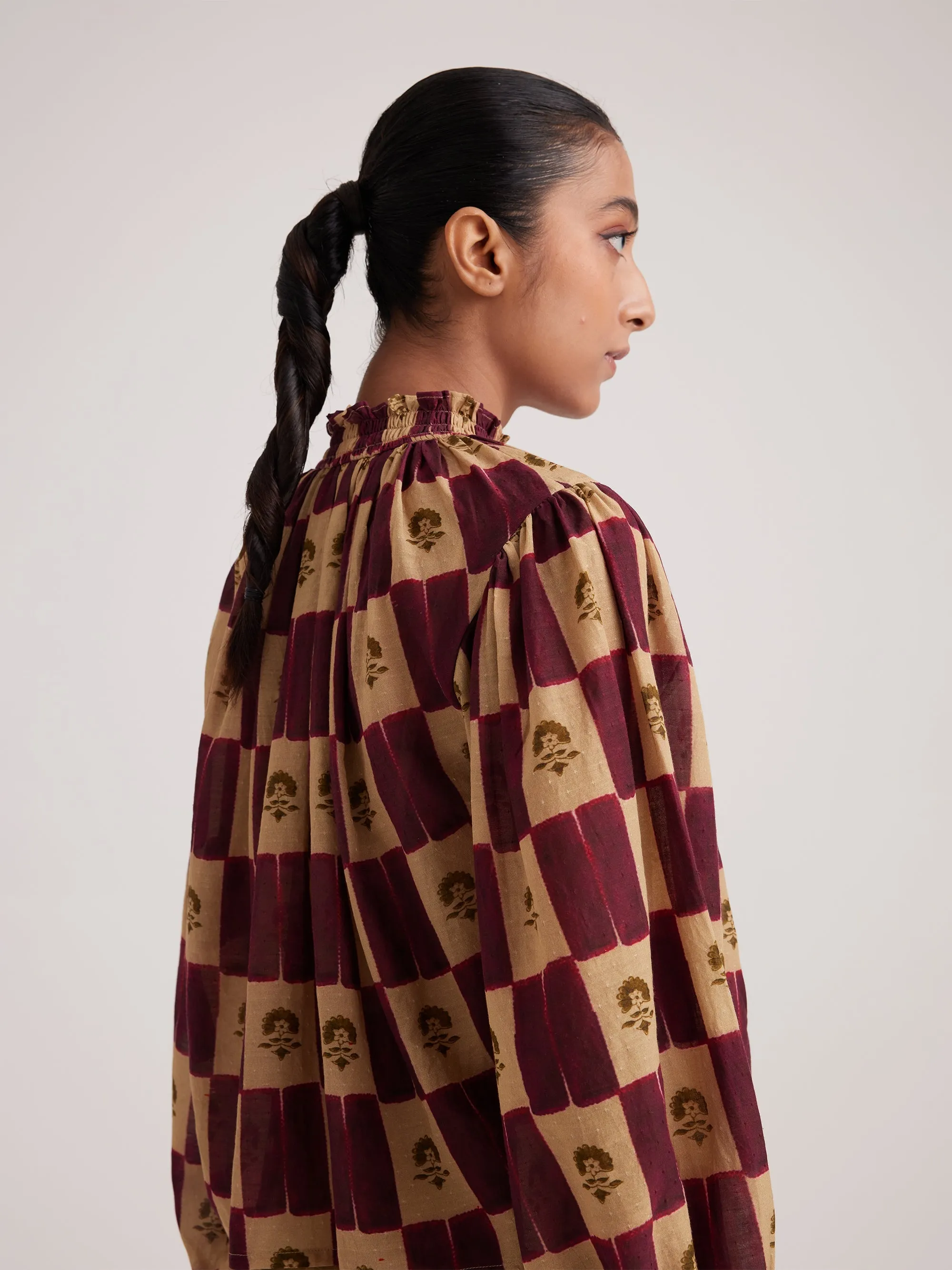 Elsa Top sold by Cord product image thumbnail 4