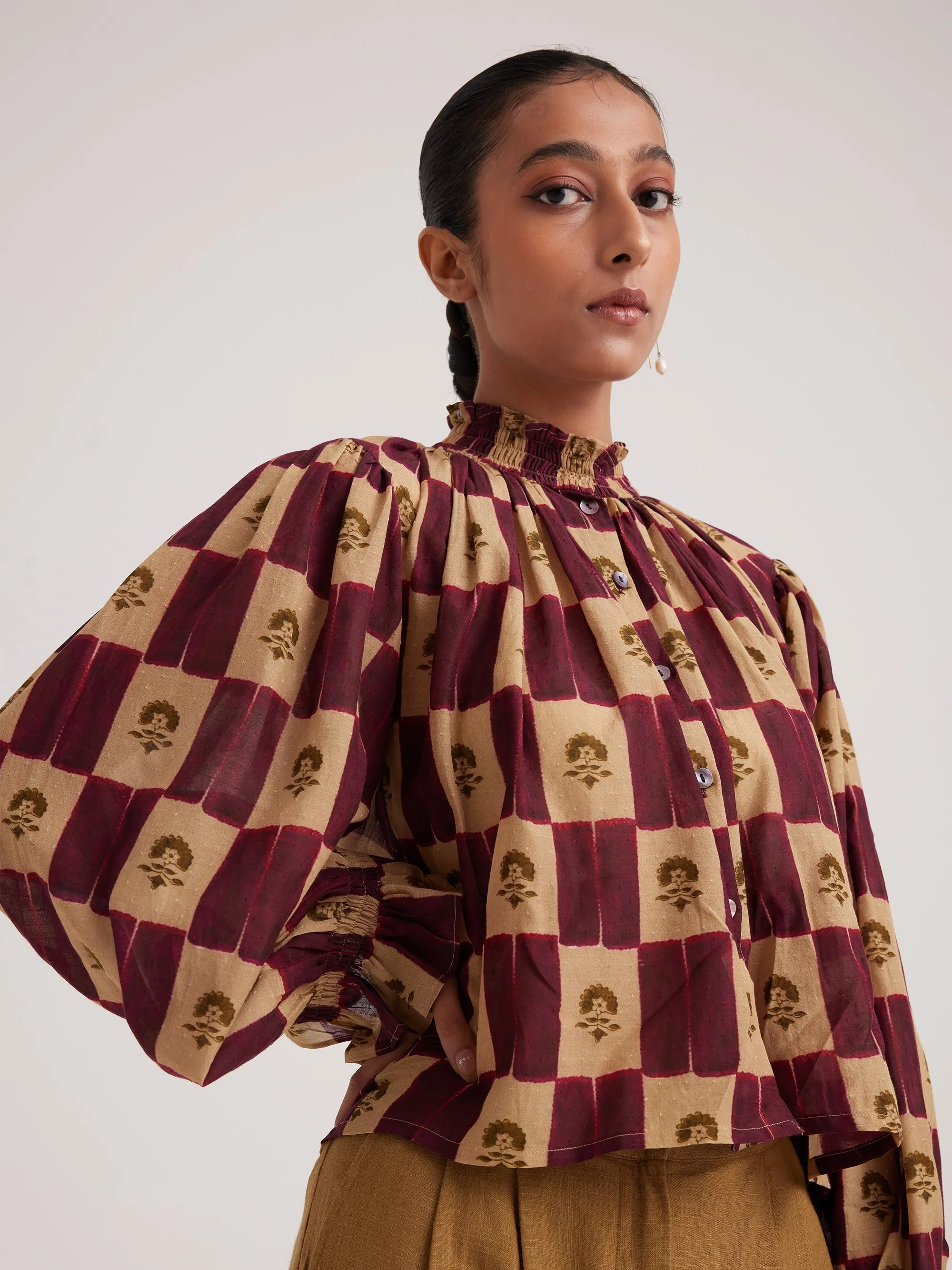 Elsa Top sold by Cord