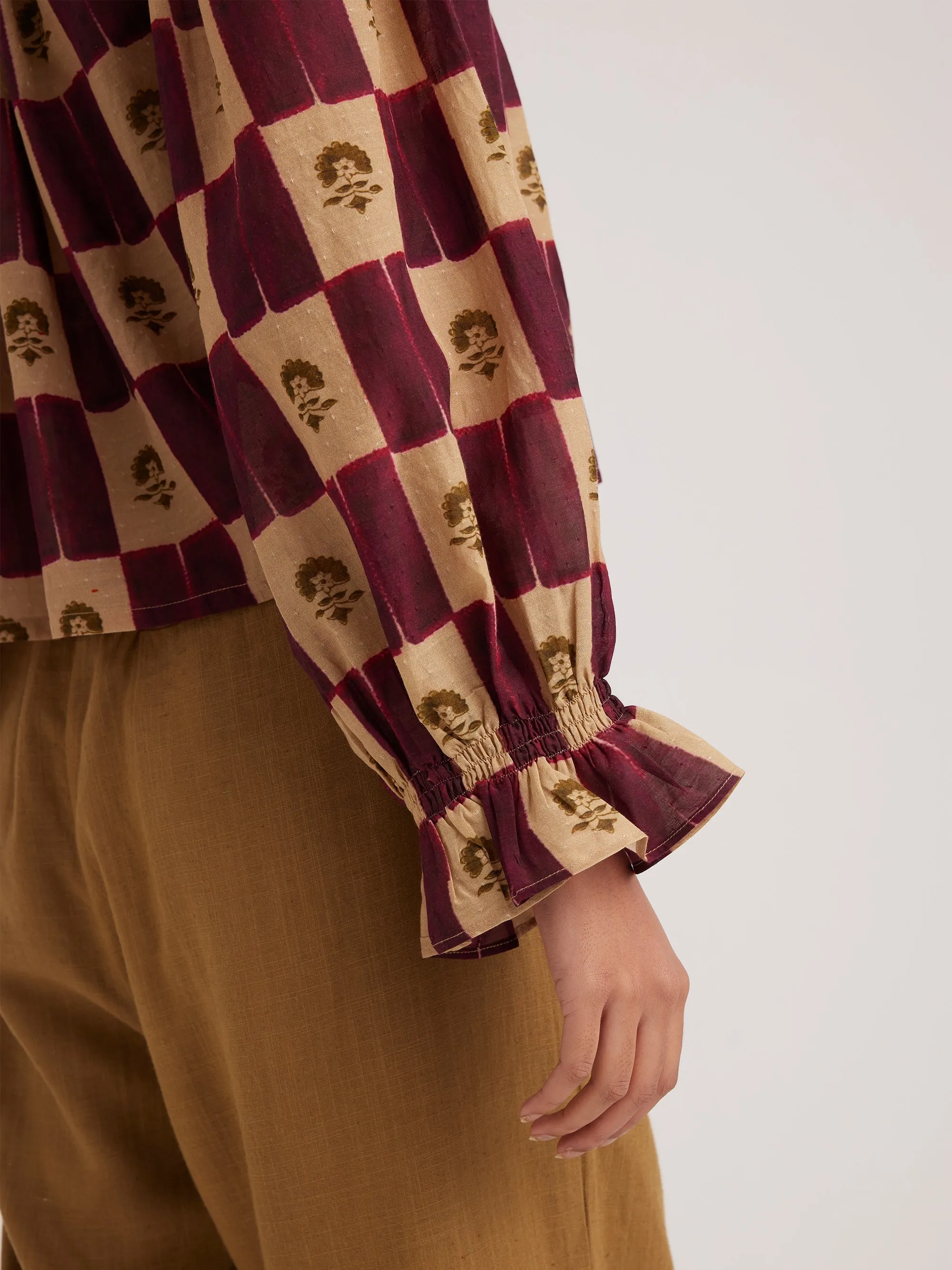 Elsa Top sold by Cord product image thumbnail 5